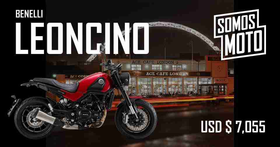 Benelli Leoncino Precio Motos Benelli Somos Moto