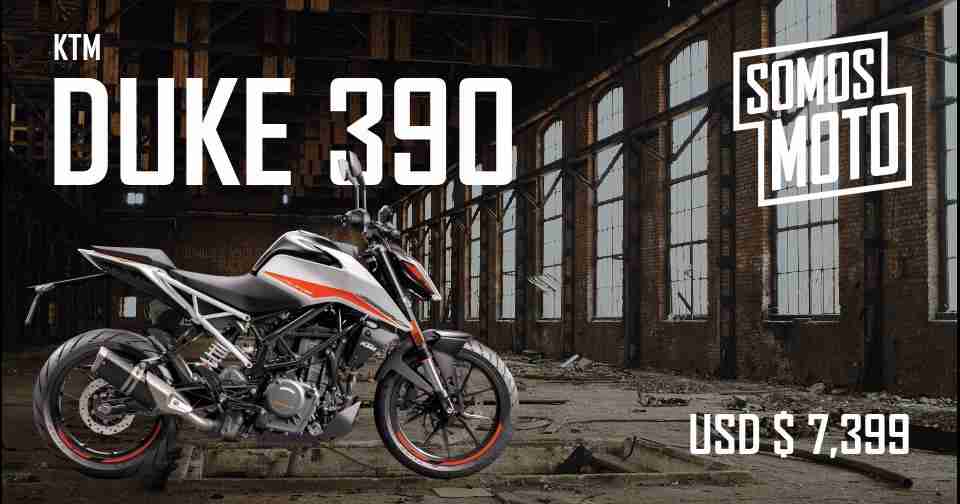 Ktm Duke Precio Motos Ktm Somos Moto Per