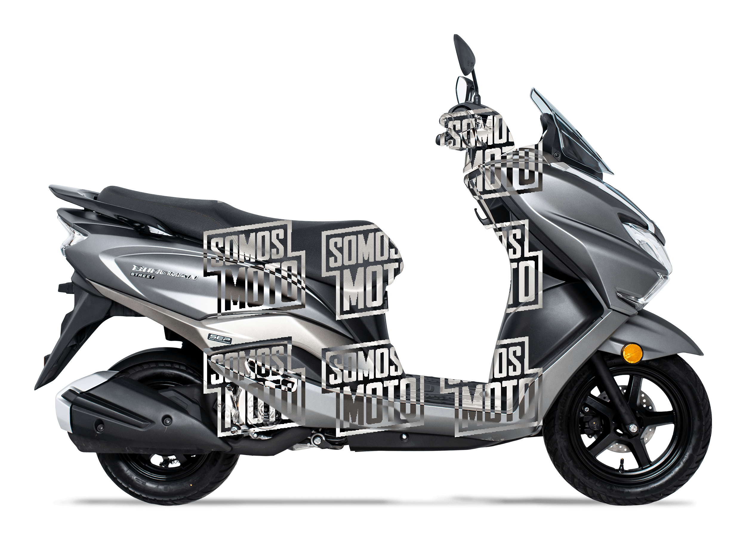 Suzuki Burgman Ub Precio Motos Suzuki Somos Moto