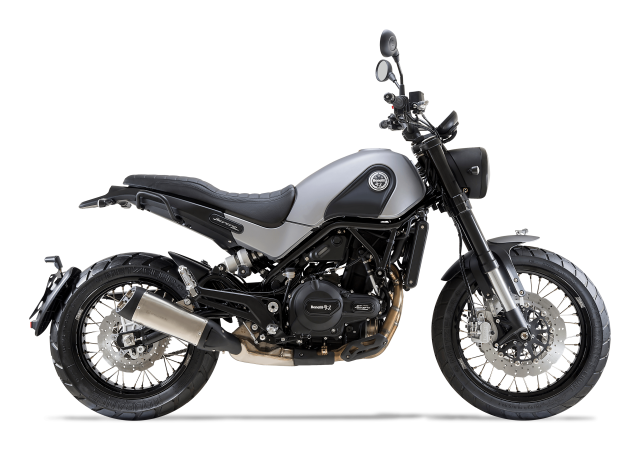 Benelli Leoncino Trail Precio Motos Benelli