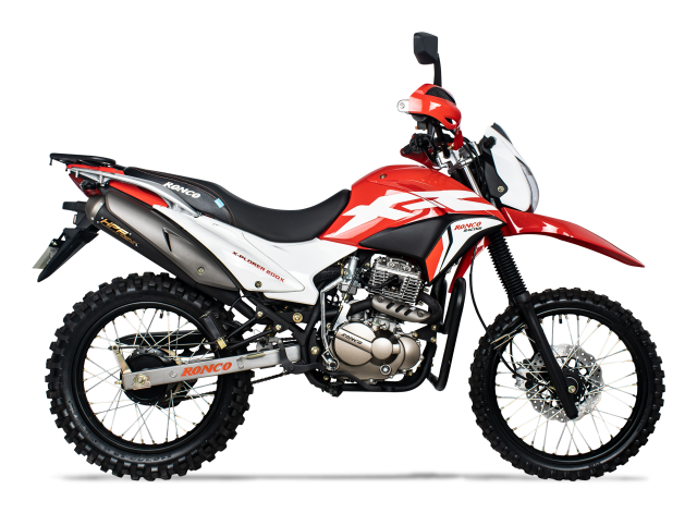 Ronco X Plorer X Precio Motos Ronco Somos Moto Per