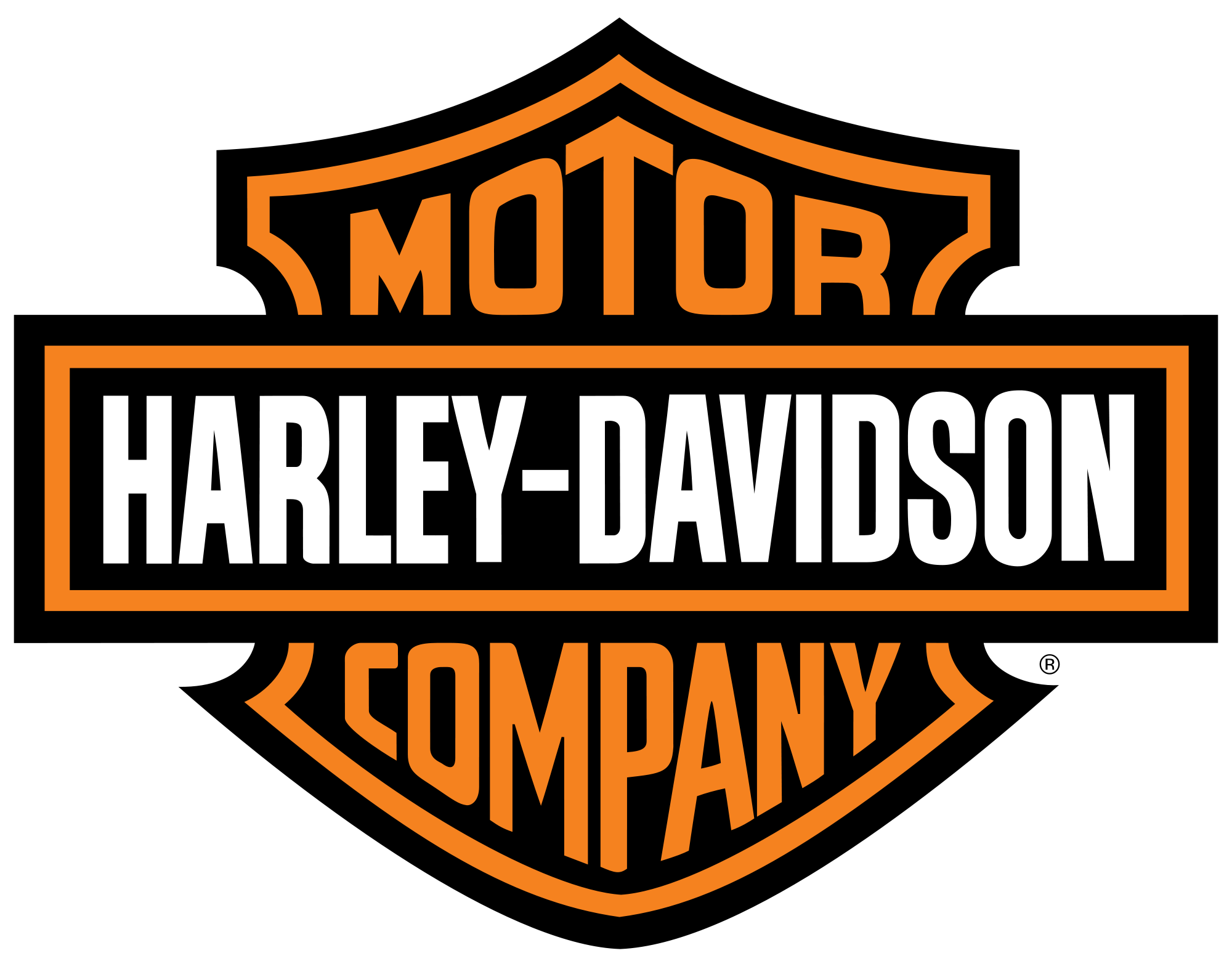 Logo Harley Davidson