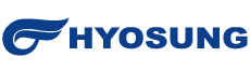 Logo Hyosung