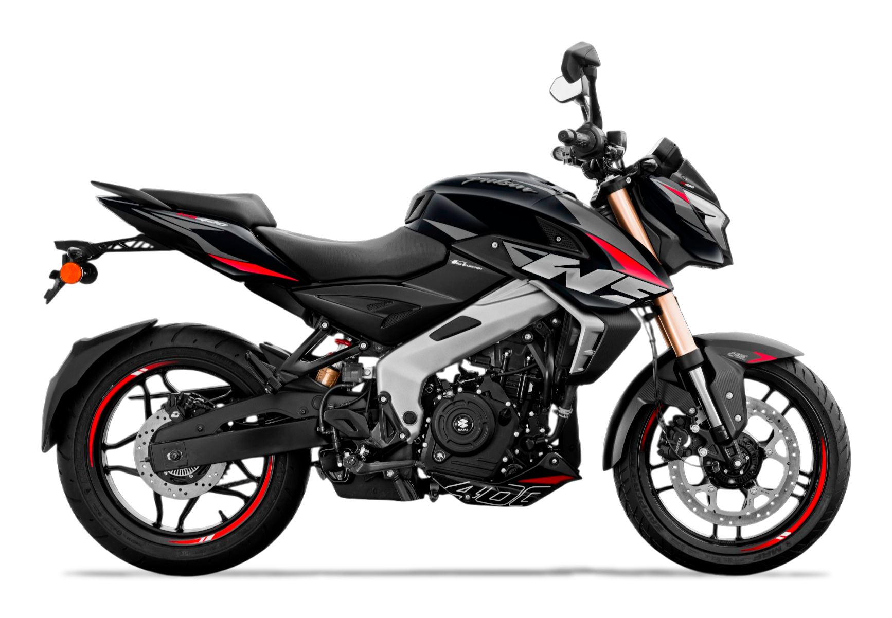 Bajaj Pulsar NS400Z 2025