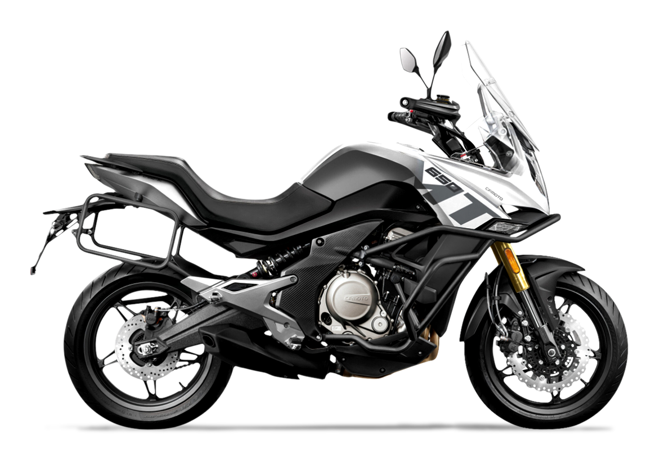 CF MOTO 650 MT 2022 | Precio $ 8,290 | Motos CF MOTO | Somos Moto | Perú