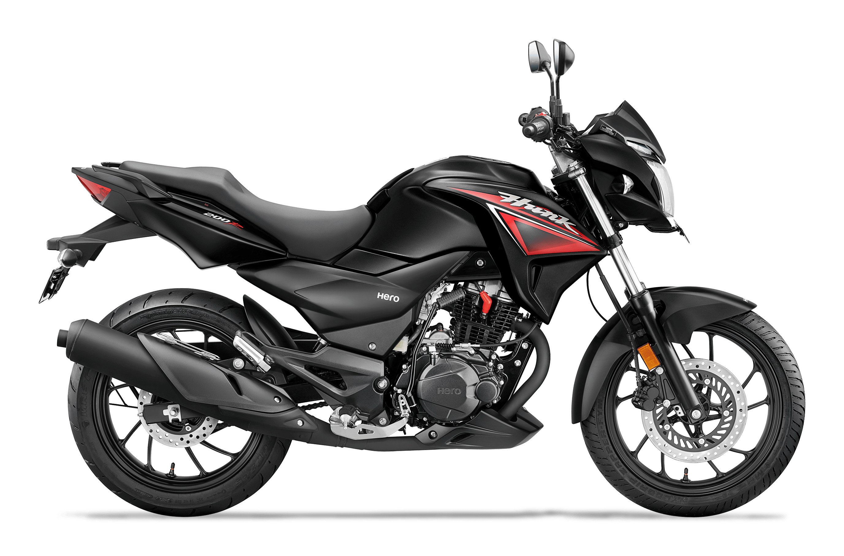 Hunk 200R 2022 Motos  Hero  Precio S 7 899 Somos Moto  