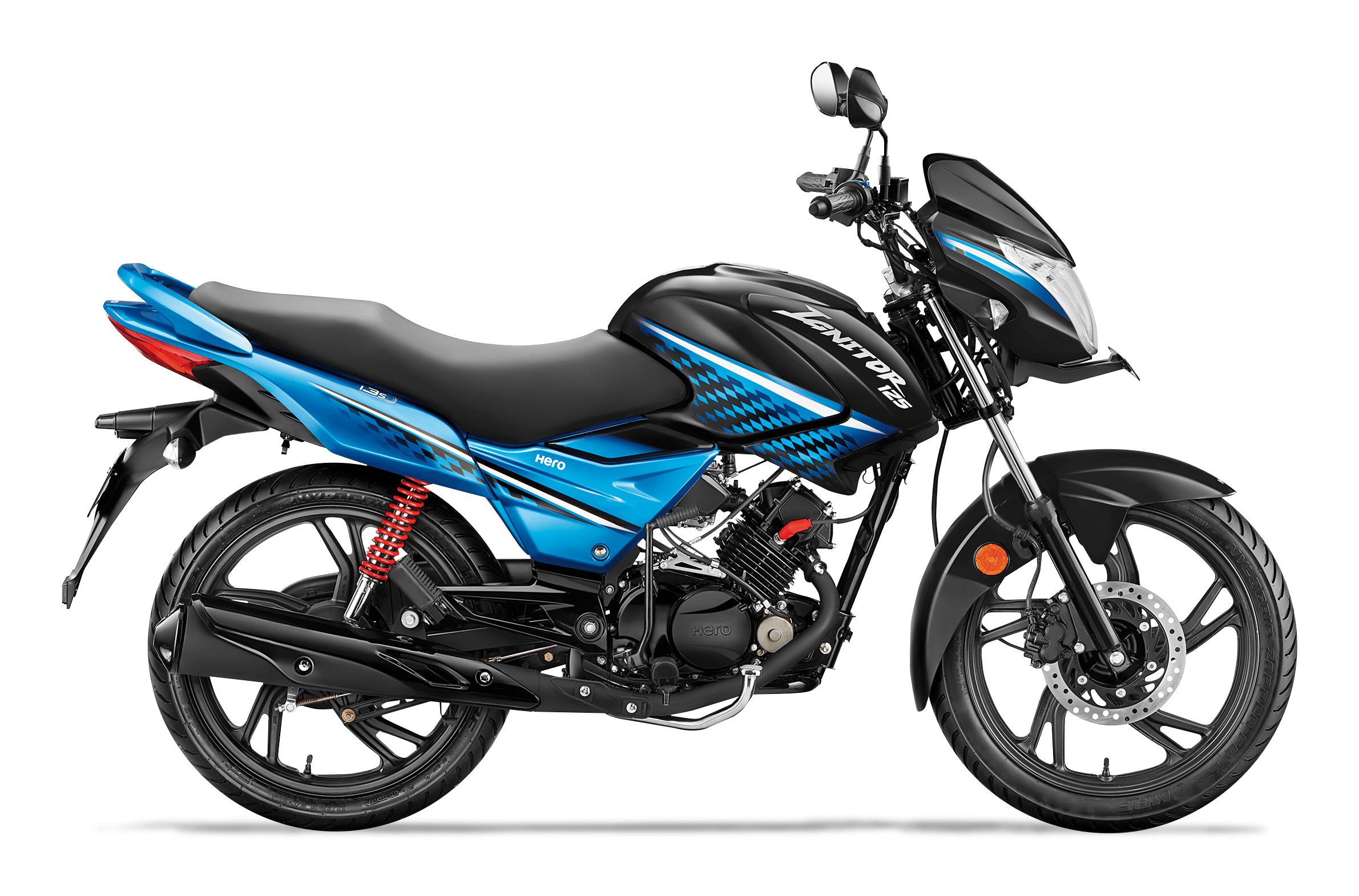 ignitor hero 125