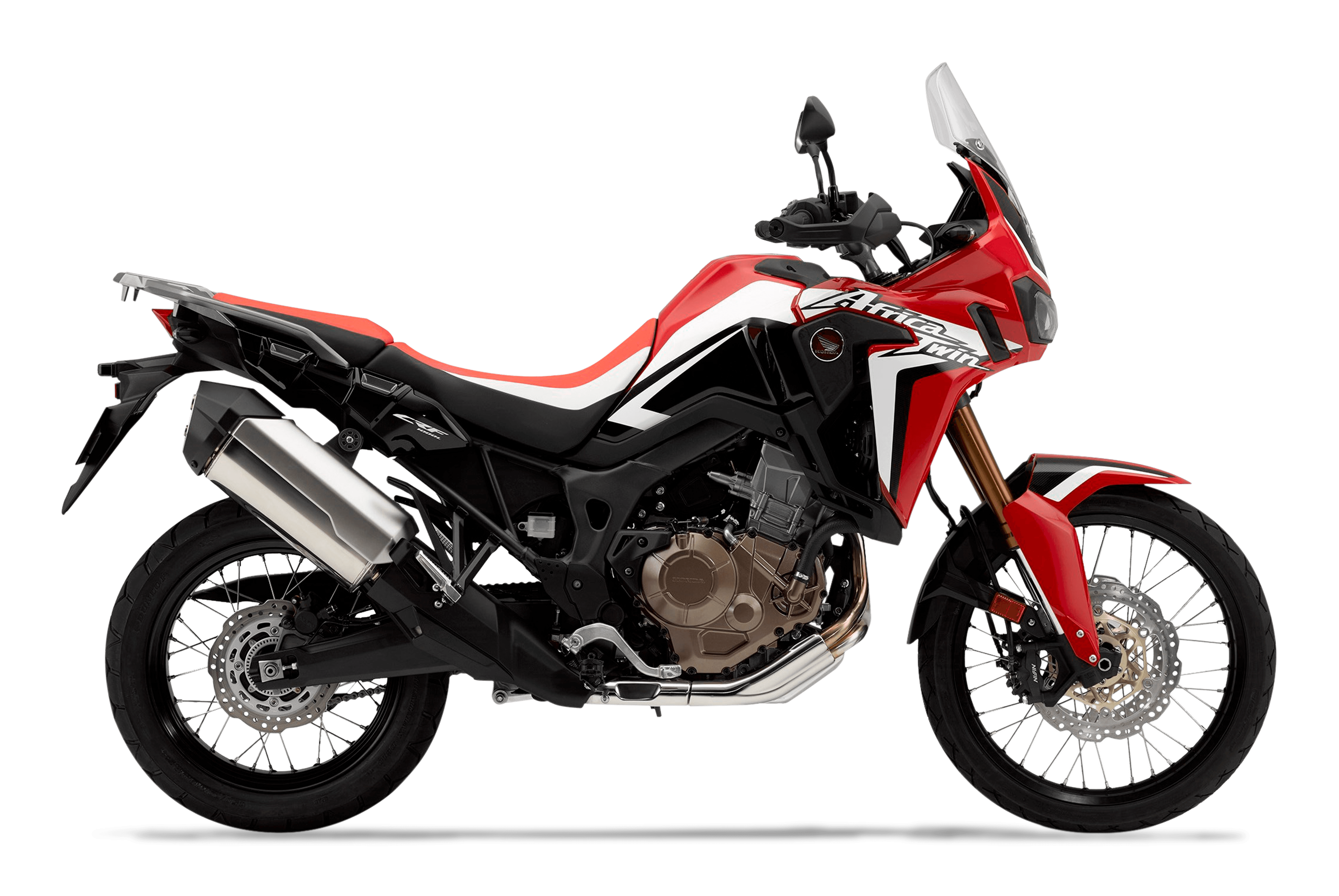 africa twin 2019