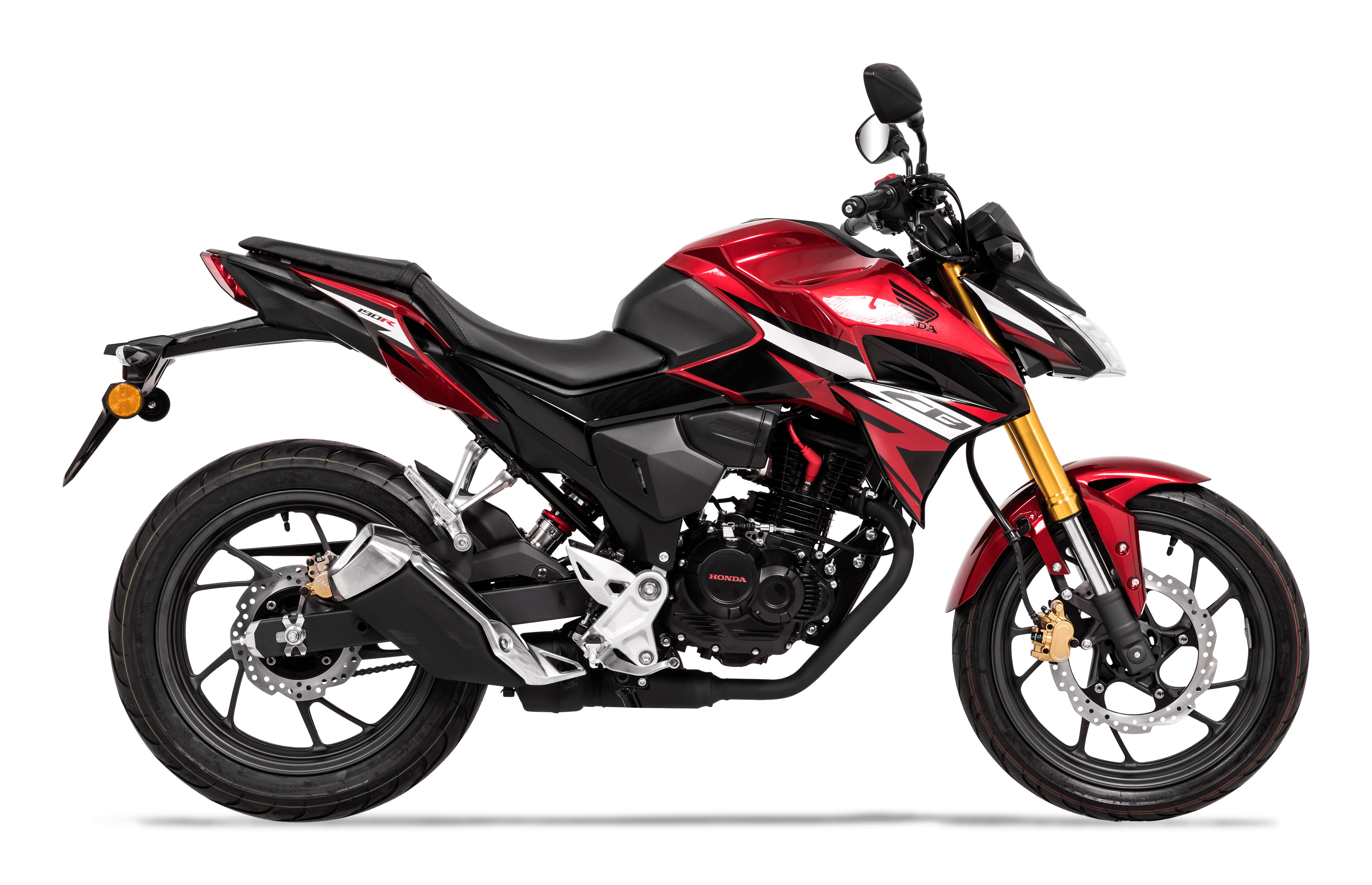 CB190R 2022 Motos  Honda  Precio 2 899 Somos Moto  Per 