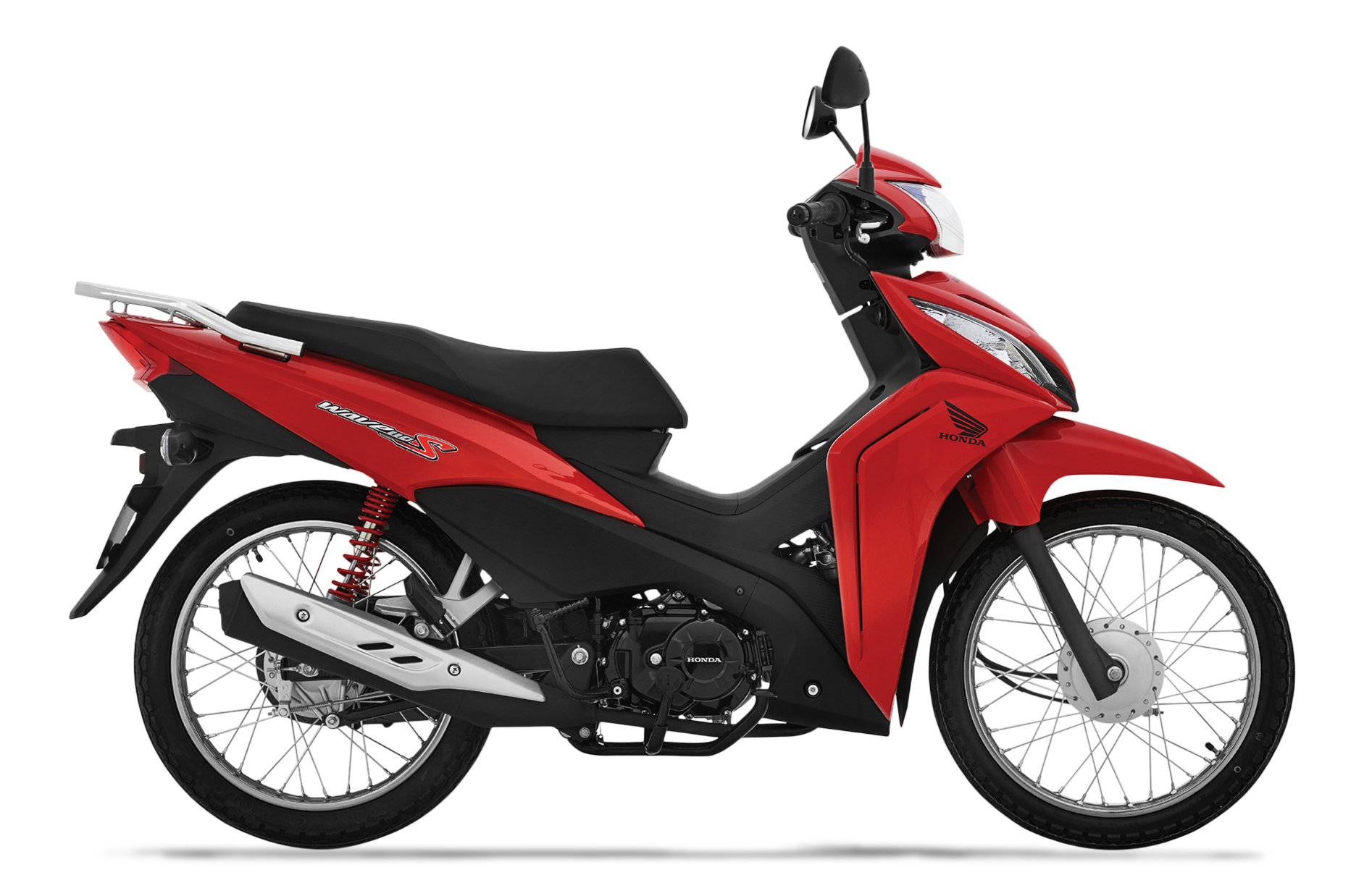 WAVE 110SCD 2018 | Motos Honda | Precio $ 1,550 | Somos Moto | Perú