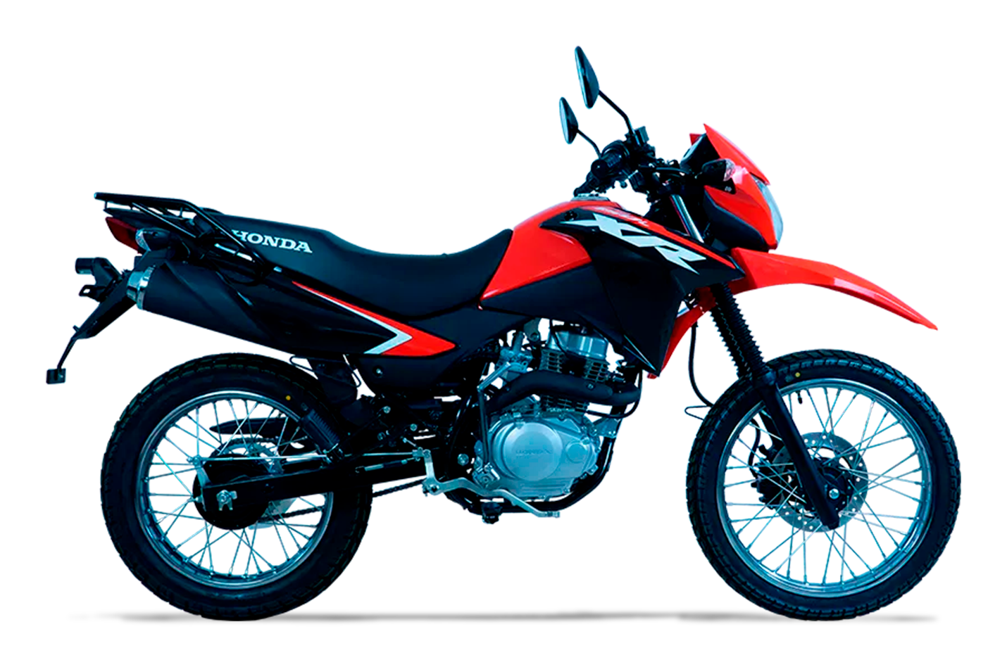 Honda XR150L 2025: Precio y Especificaciones Técnicas Completa