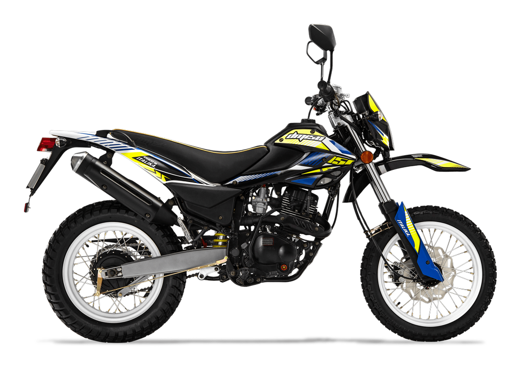 DM200 2019 Motos Italika Precio S/ 4,649 Somos Moto Perú