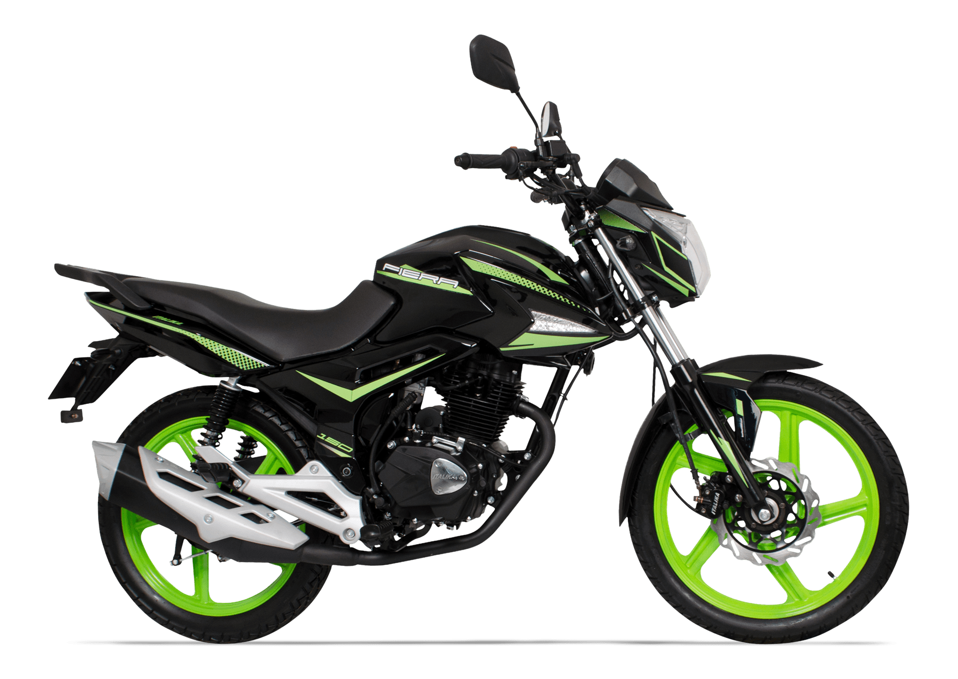 FT180 TS 2018 | Motos Italika | Precio S/ 4,999 | Somos Moto | Perú