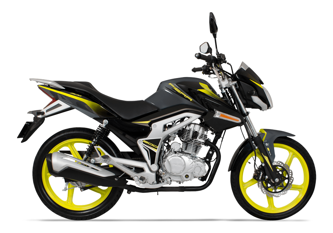 FIERA 200 2020 Motos Italika Precio S/ 4,949 Somos Moto Perú