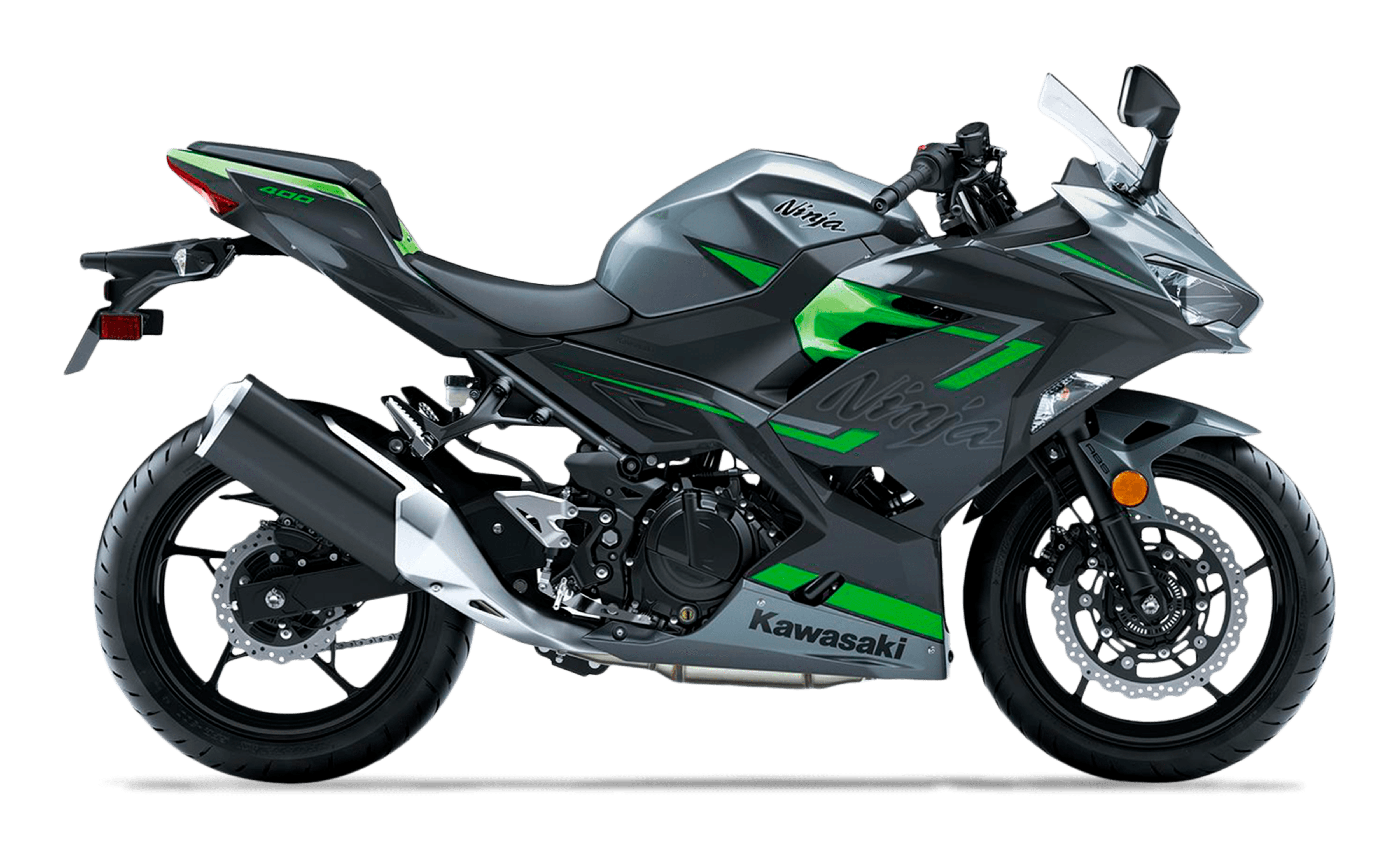  Ninja  400 ABS 2022 Motos Kawasaki  Precio 8 000 