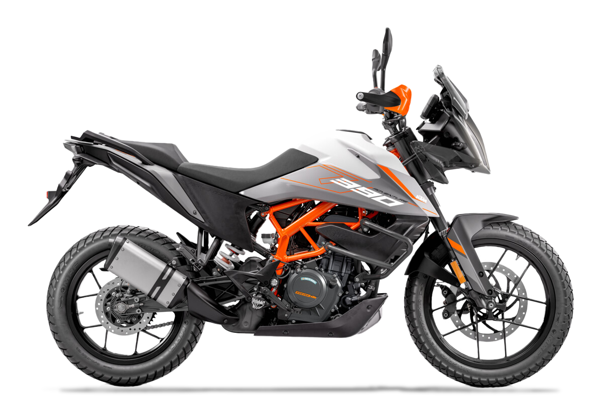 KTM 390 Adventure ABS 2024