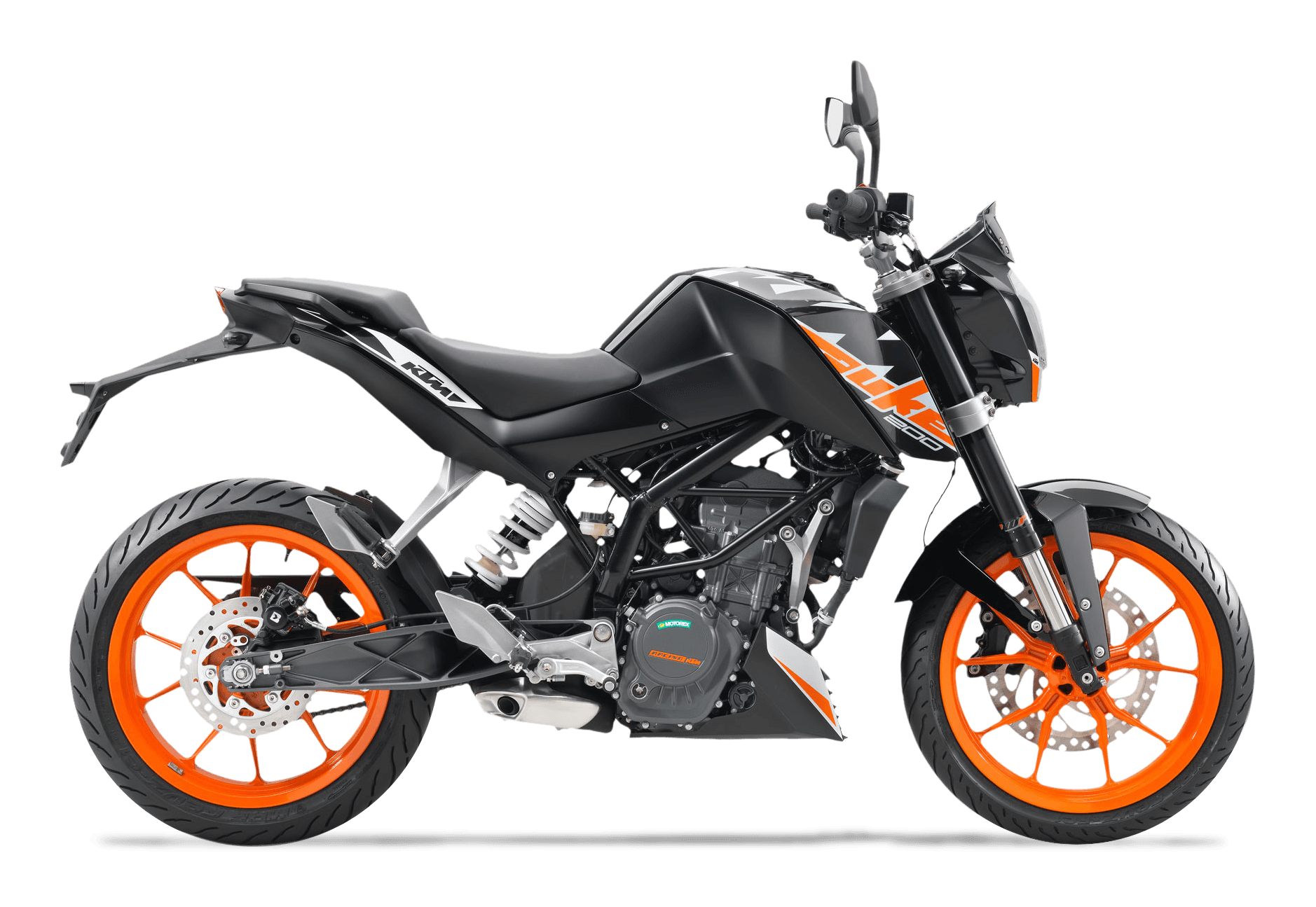 DUKE 200 2021 Motos KTM Precio 3,772 Somos Moto Perú