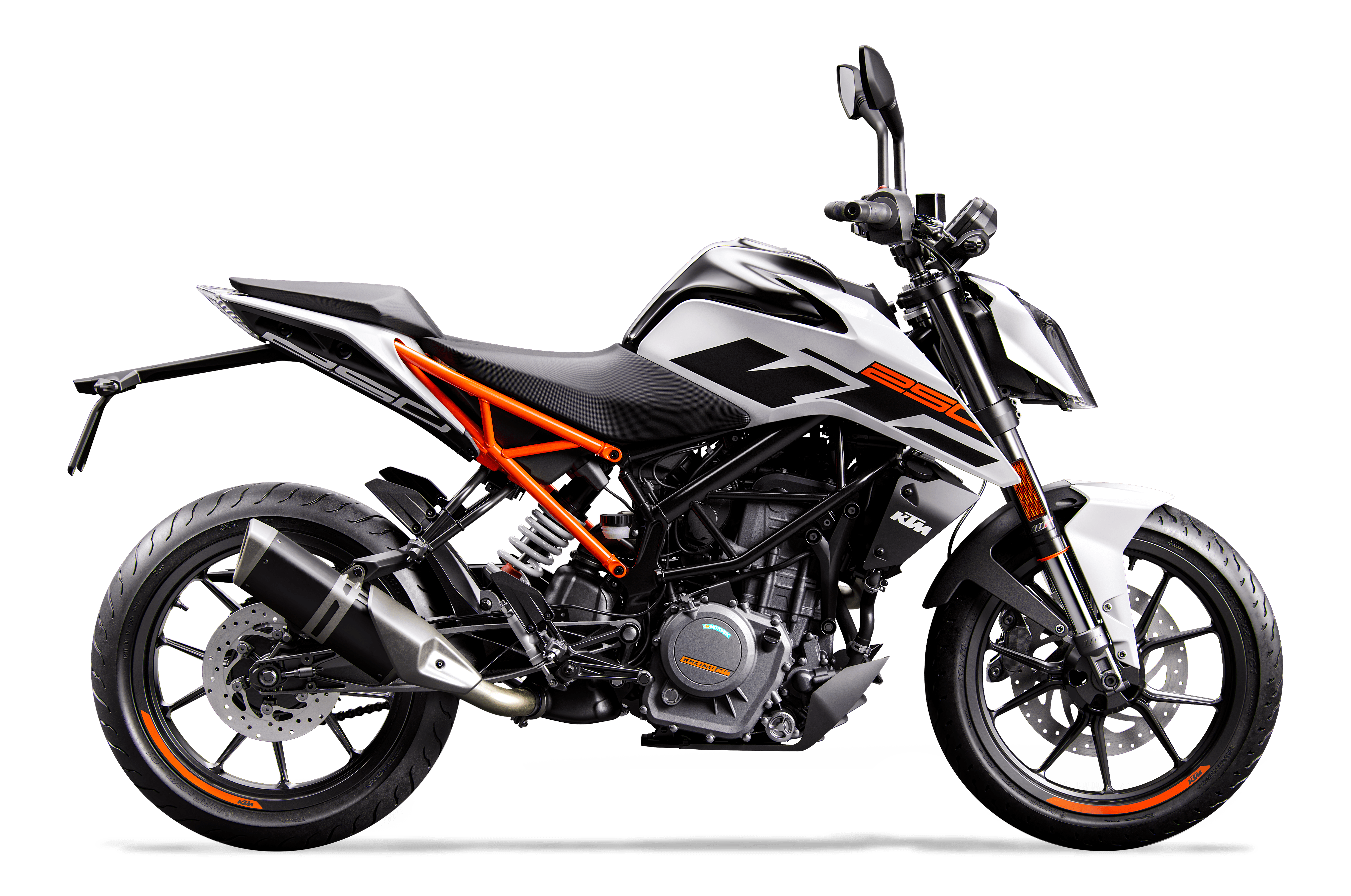 DUKE 250 2022 Motos  KTM  Precio 4 840 Somos Moto  Per 