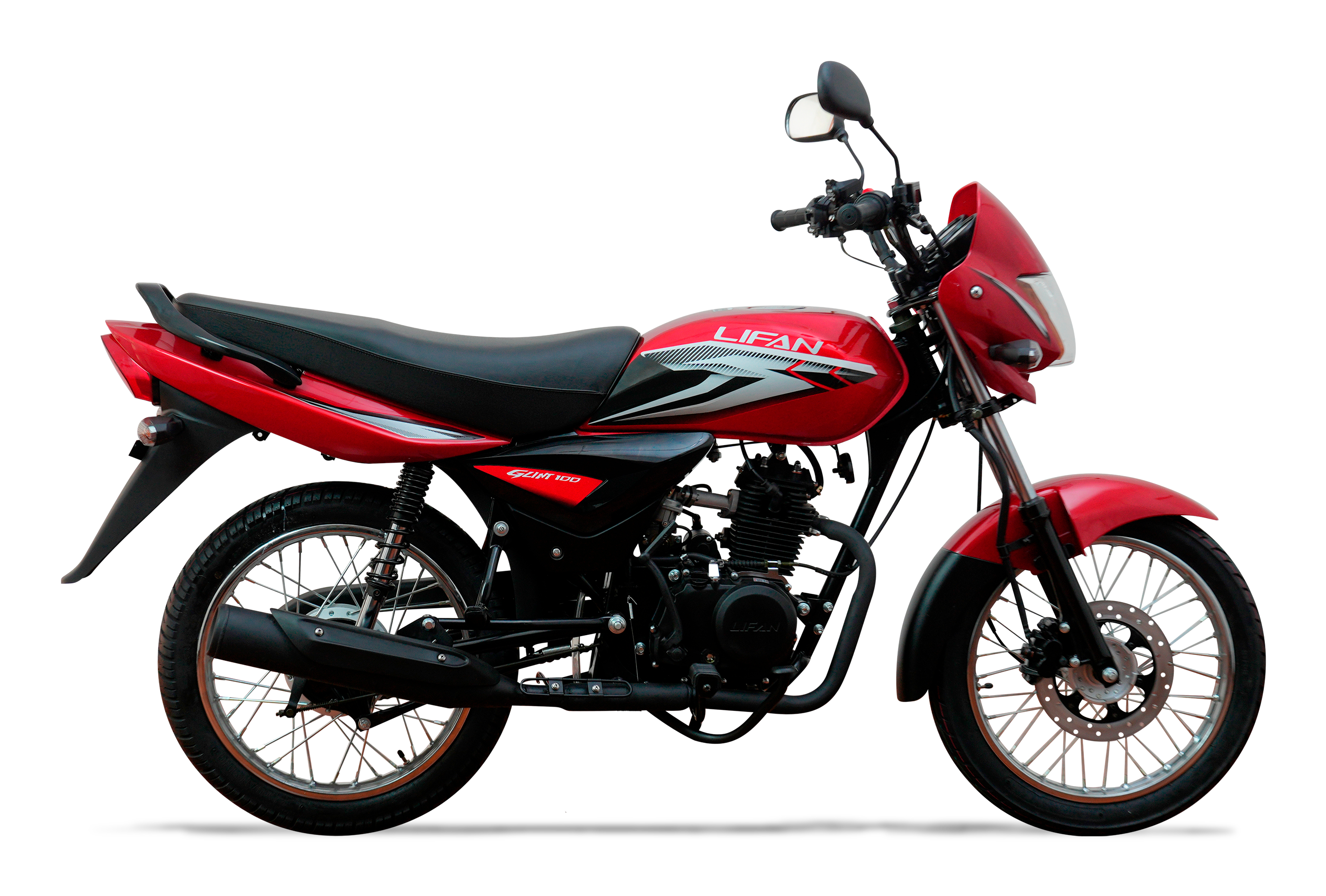 Lifan Glint 100: Precio y Ficha Técnica Actualizada