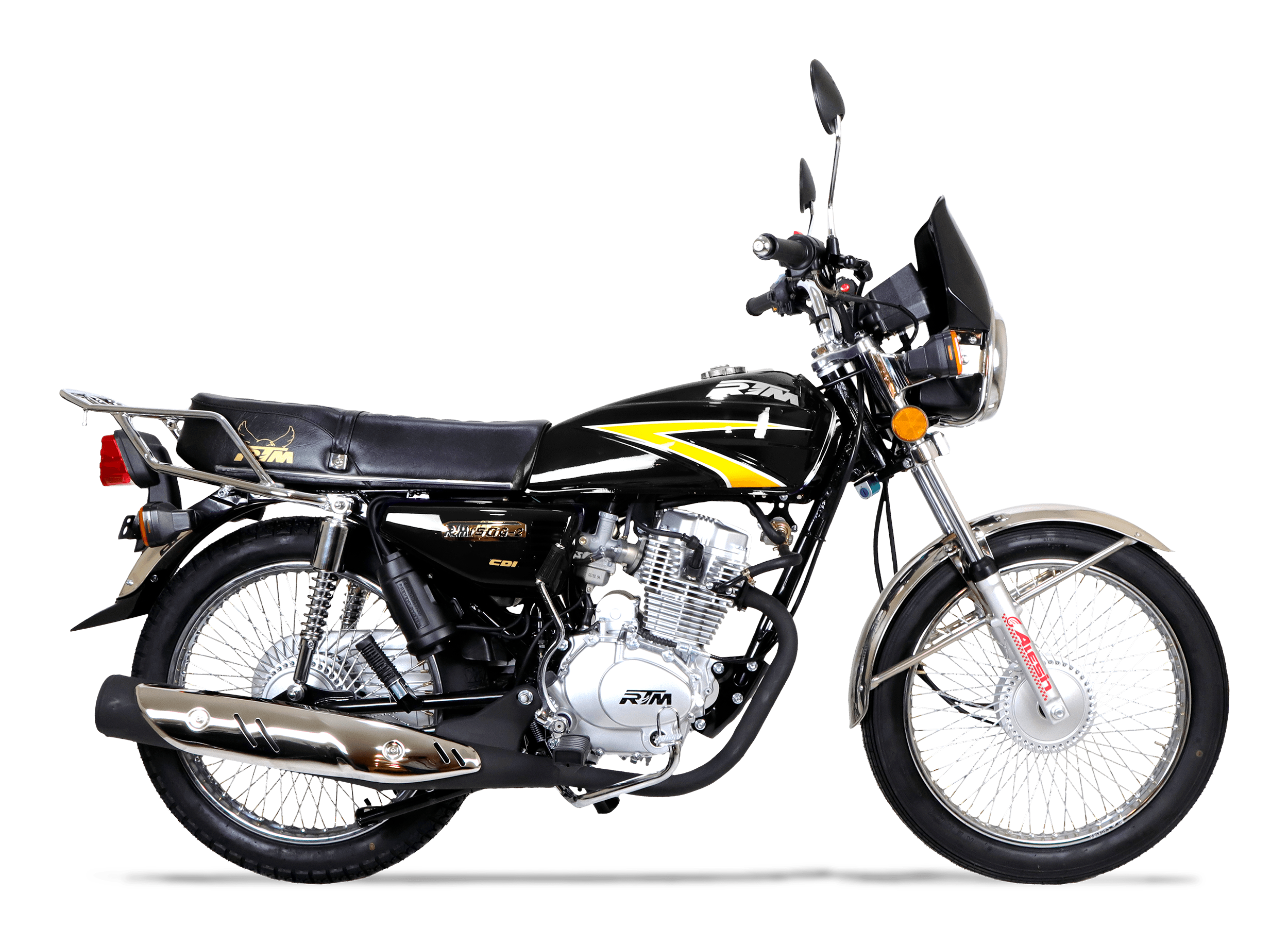 Yamaha RTM 150G2 2022 color negro