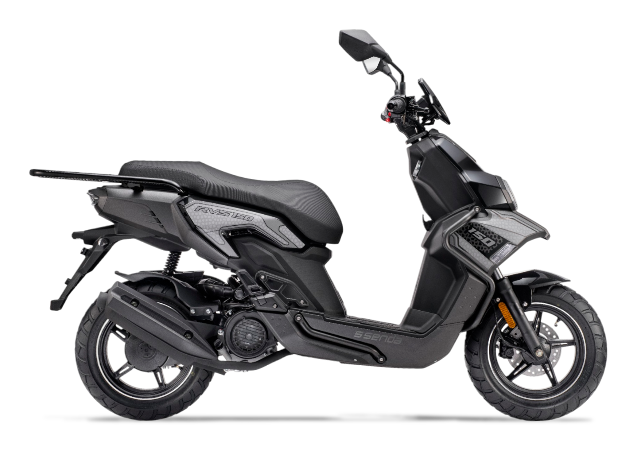 SSENDA RVS 150: Precio y Especificaciones Técnicas 2024