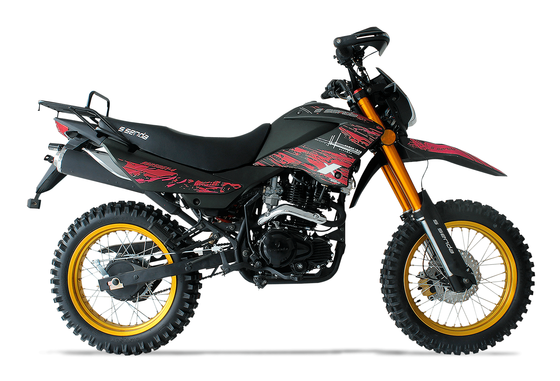 SS 250GY-4 2019 | Motos Ssenda | Precio S 5,200 | Somos Moto | Perú