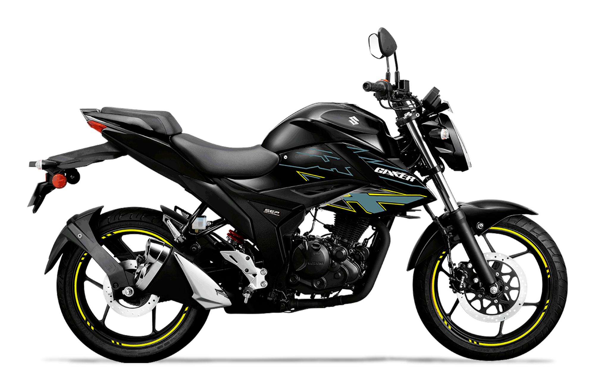 Suzuki Gixxer Naked 150 FI 2023