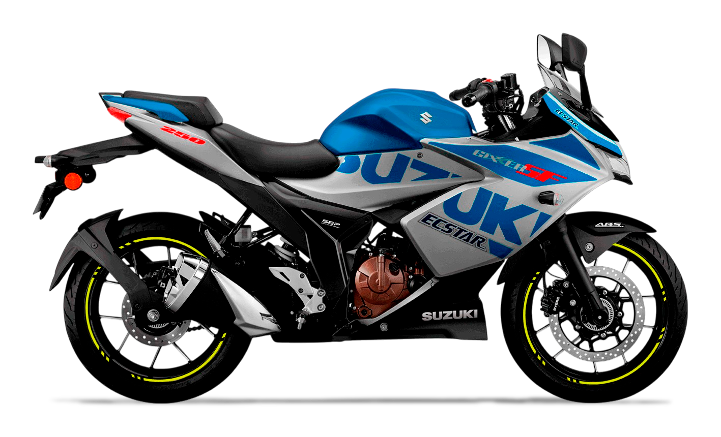 Suzuki Gixxer SF 250 ABS
