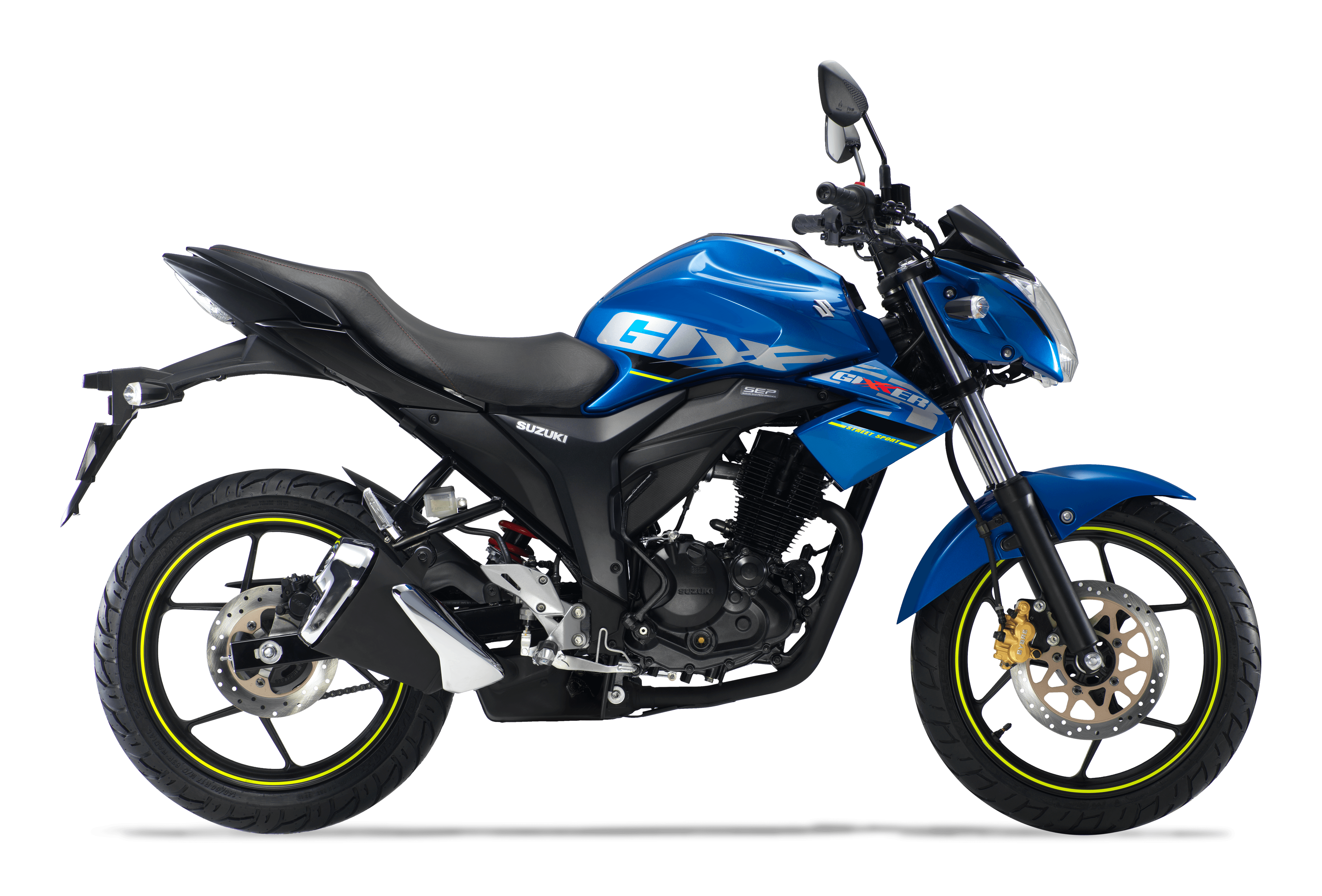 GSX155 GIXXER 2020 Motos Suzuki Precio S 8 691 Somos Moto Per 
