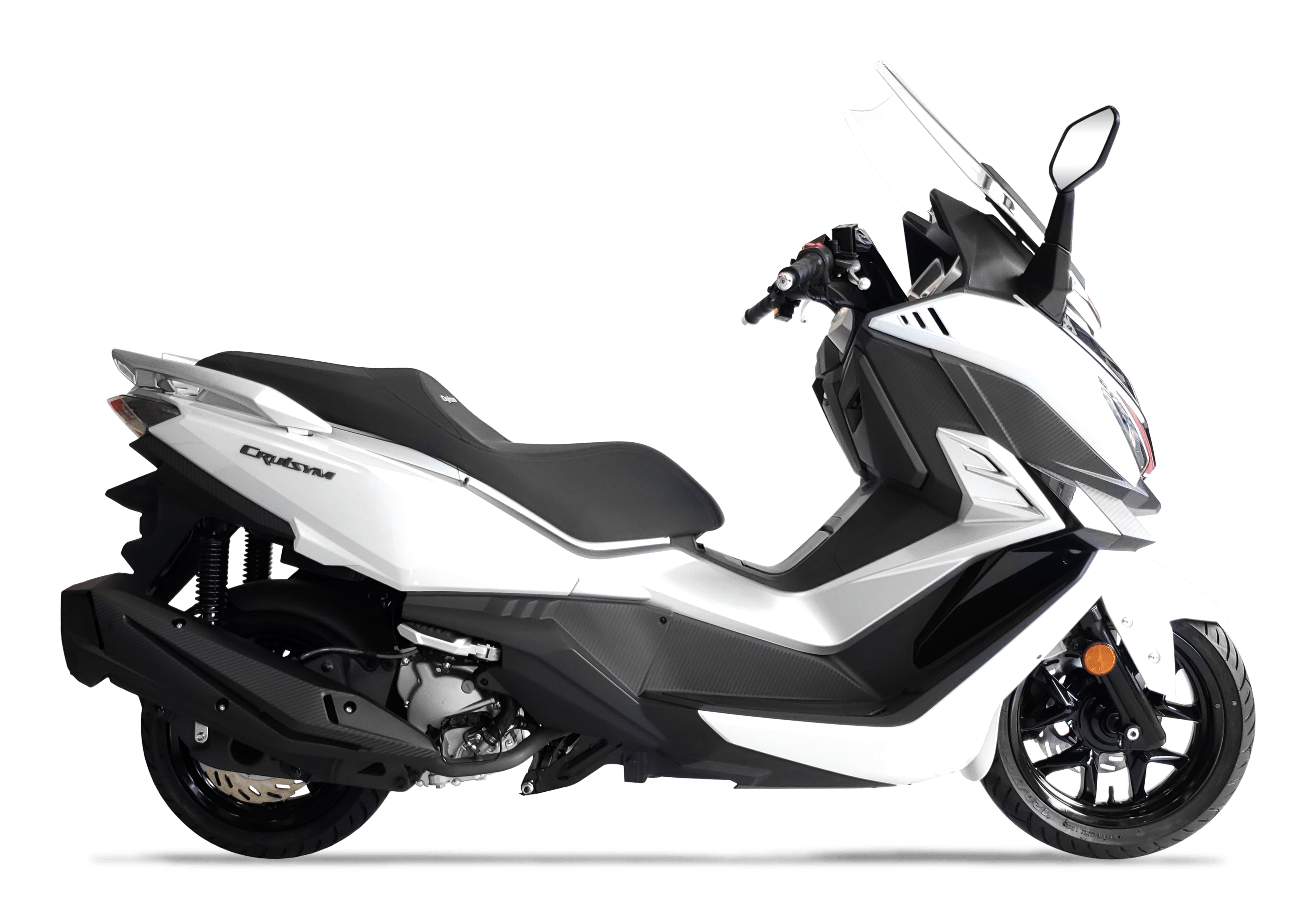 CRUISYM 300 2018 | Motos SYM | Precio $ 6,590 | Somos Moto | Perú