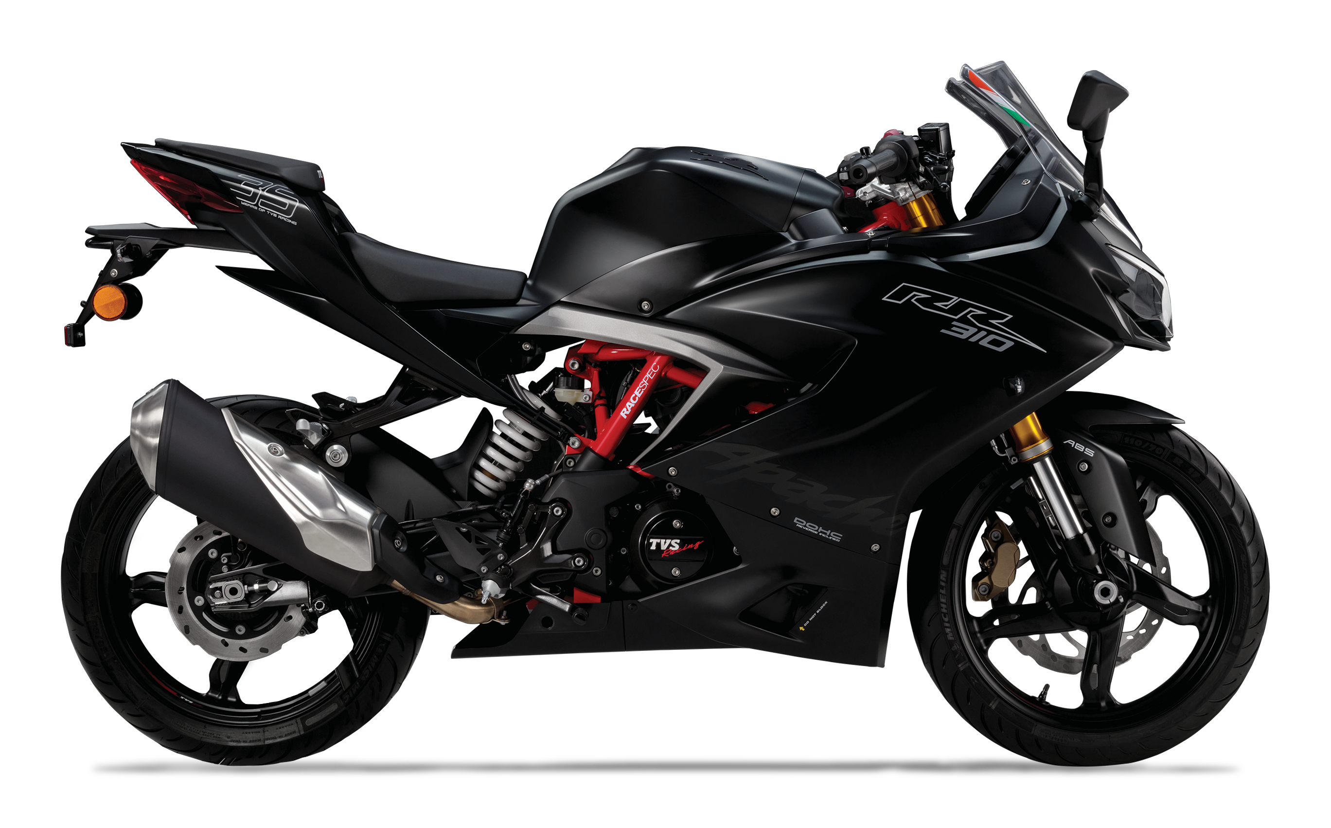 tvs apache rr 390 price