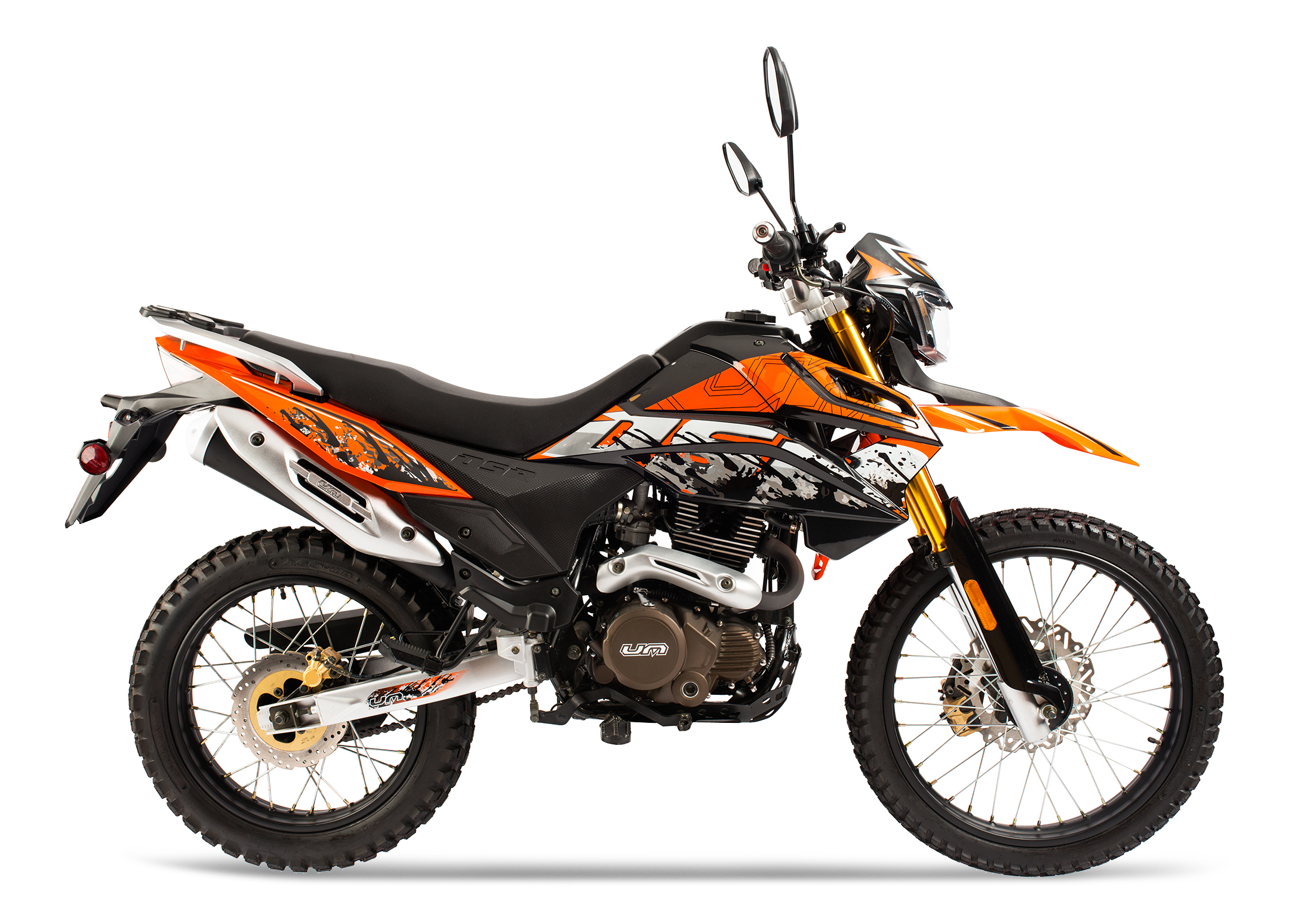 DSR II 250 2017 | Motos UM | Precio S/ 6,890 | Somos Moto | Perú