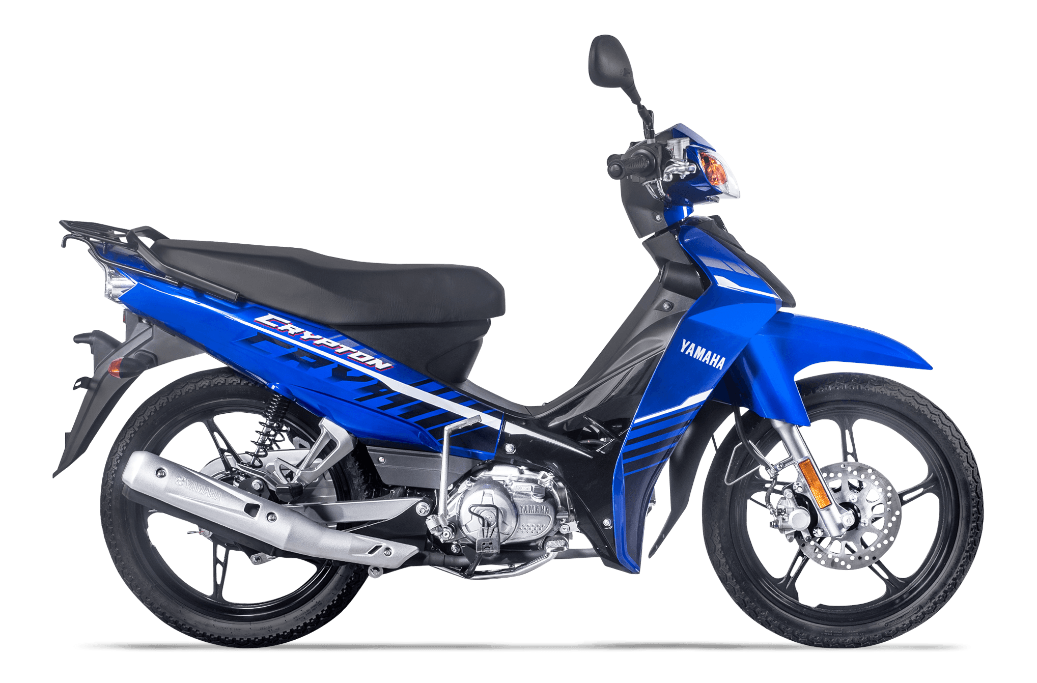  Crypton  T110 2018 Motos Yamaha  Precio  1 449 Somos 