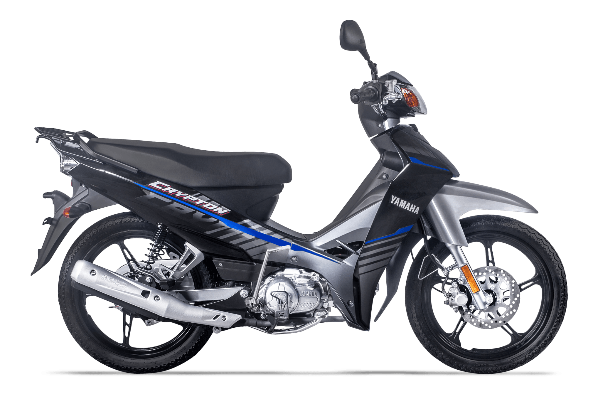 Yamaha Crypton T110 2022 Precio 1,769 Motos Yamaha Somos Moto
