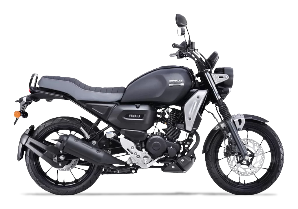 Yamaha FZ-X Conectada
