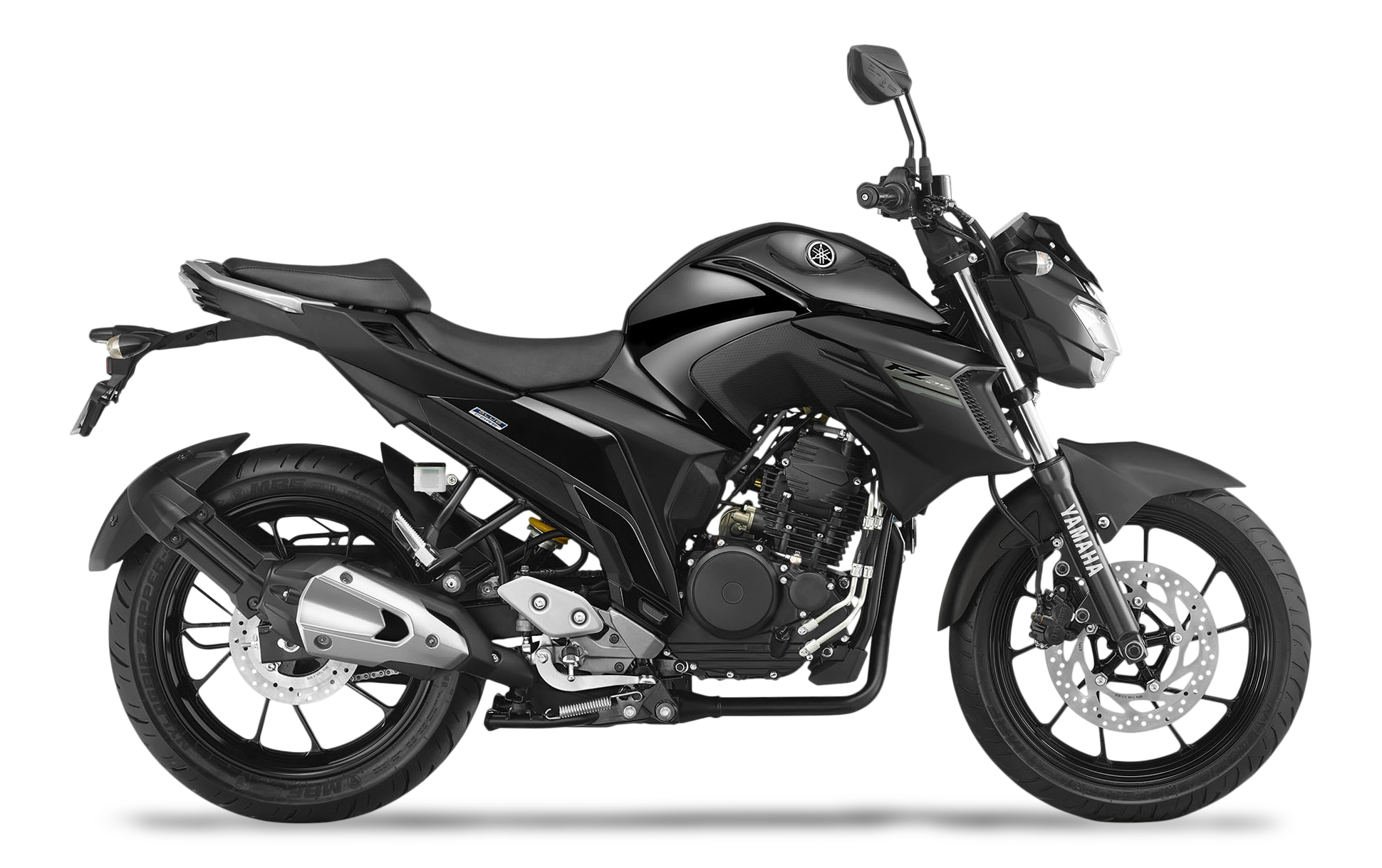new yamaha fz25