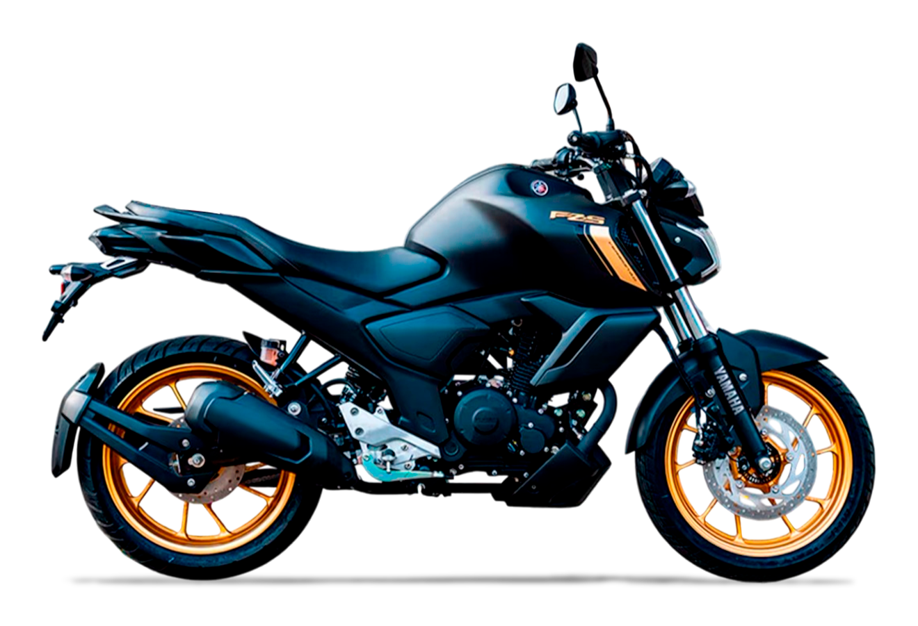 Yamaha FZS 4.0 ABS Deluxe 2025 - Precio y características técnicas