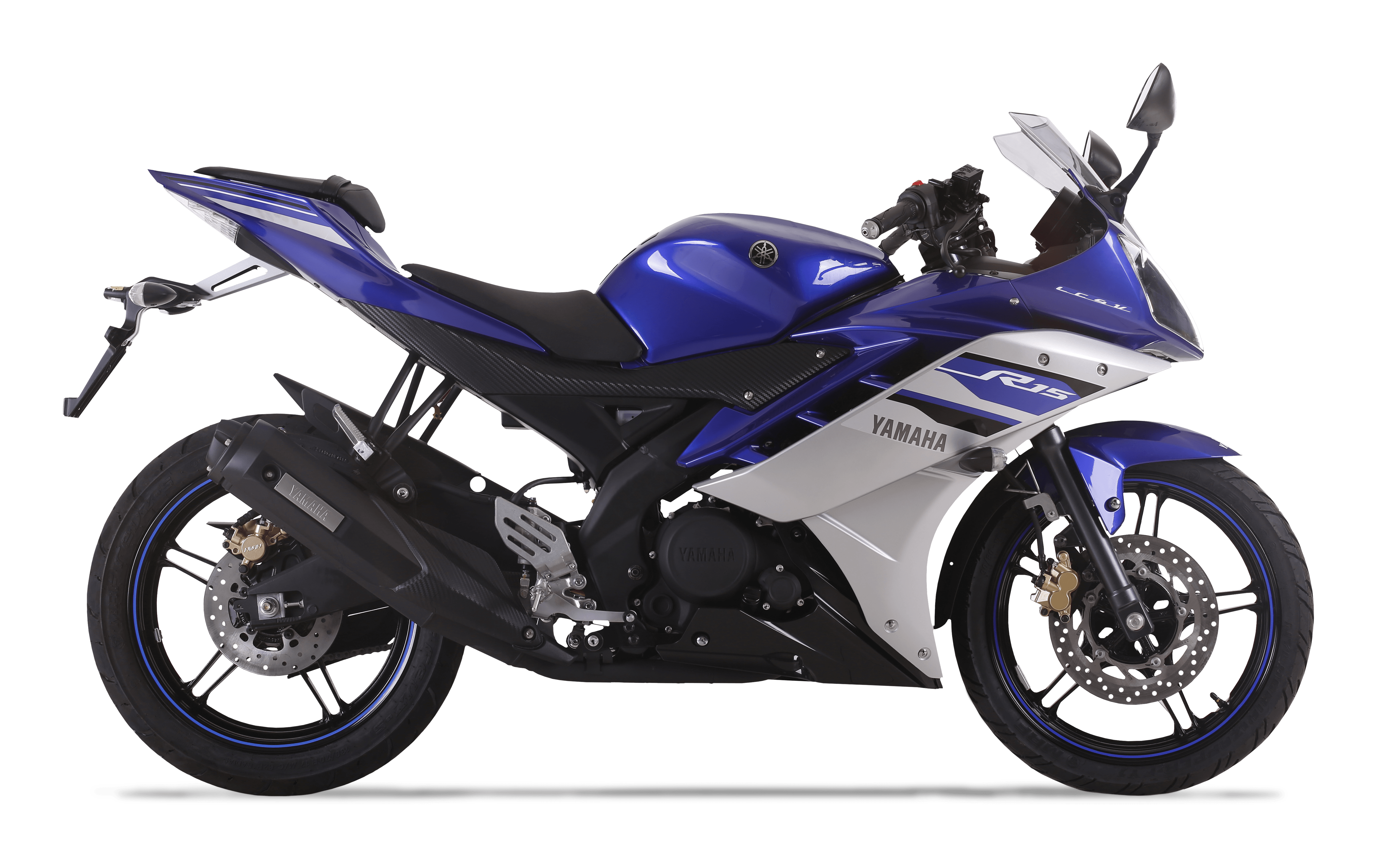 YZF R15  Ver 2 0 2022 Motos  Yamaha Precio 4 250 