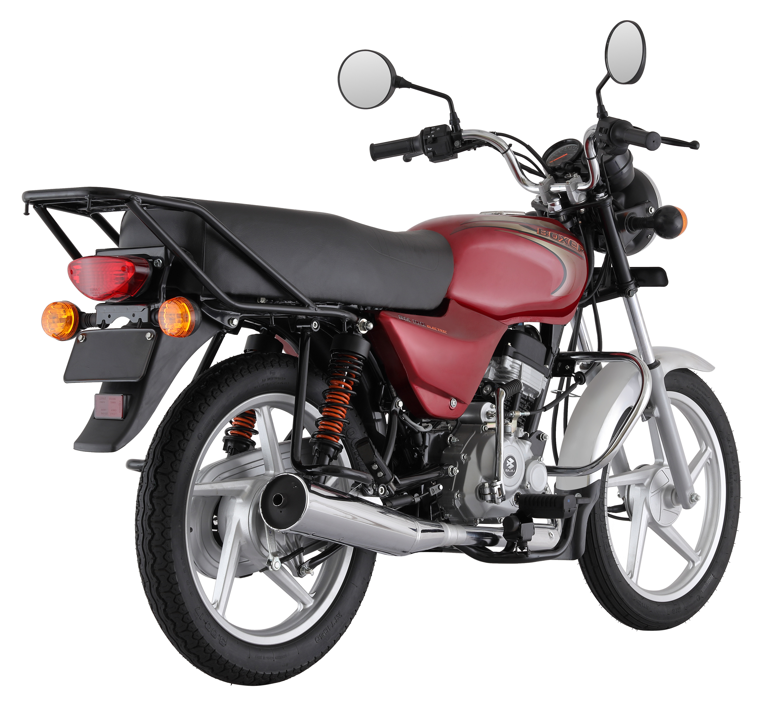 Bajaj Boxer 100 2021 Precio S 4 750 Motos Bajaj Somos Moto Per 