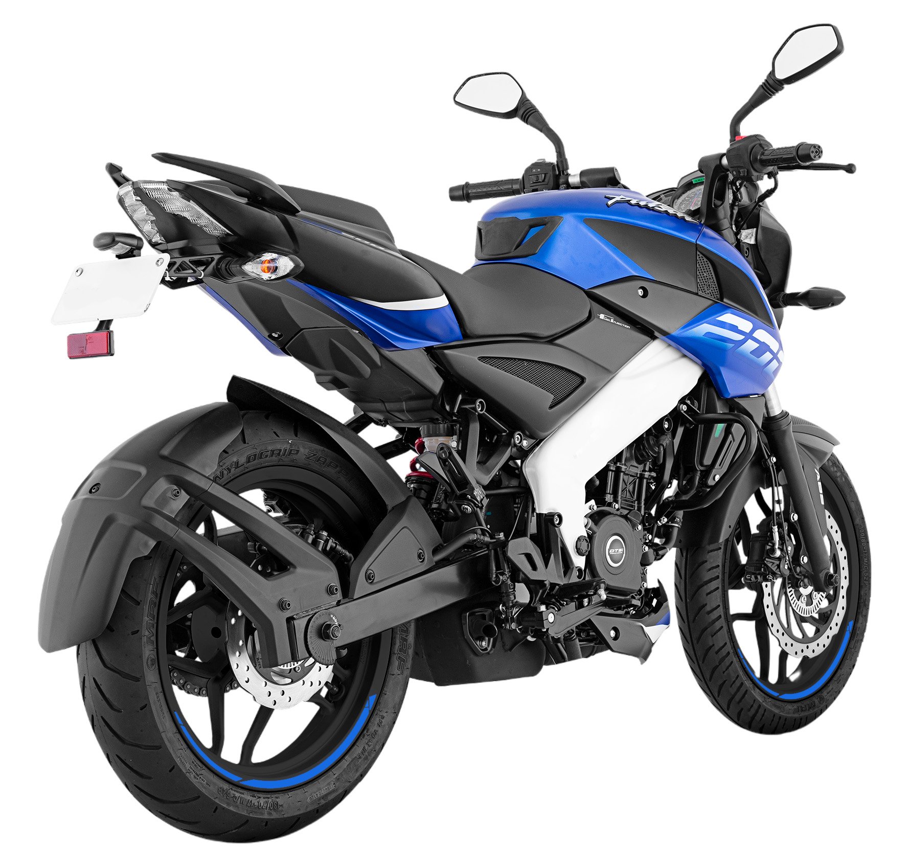 Bajaj Pulsar Ns Fi Abs Precio S Motos Bajaj Pulsar Somos Moto Per