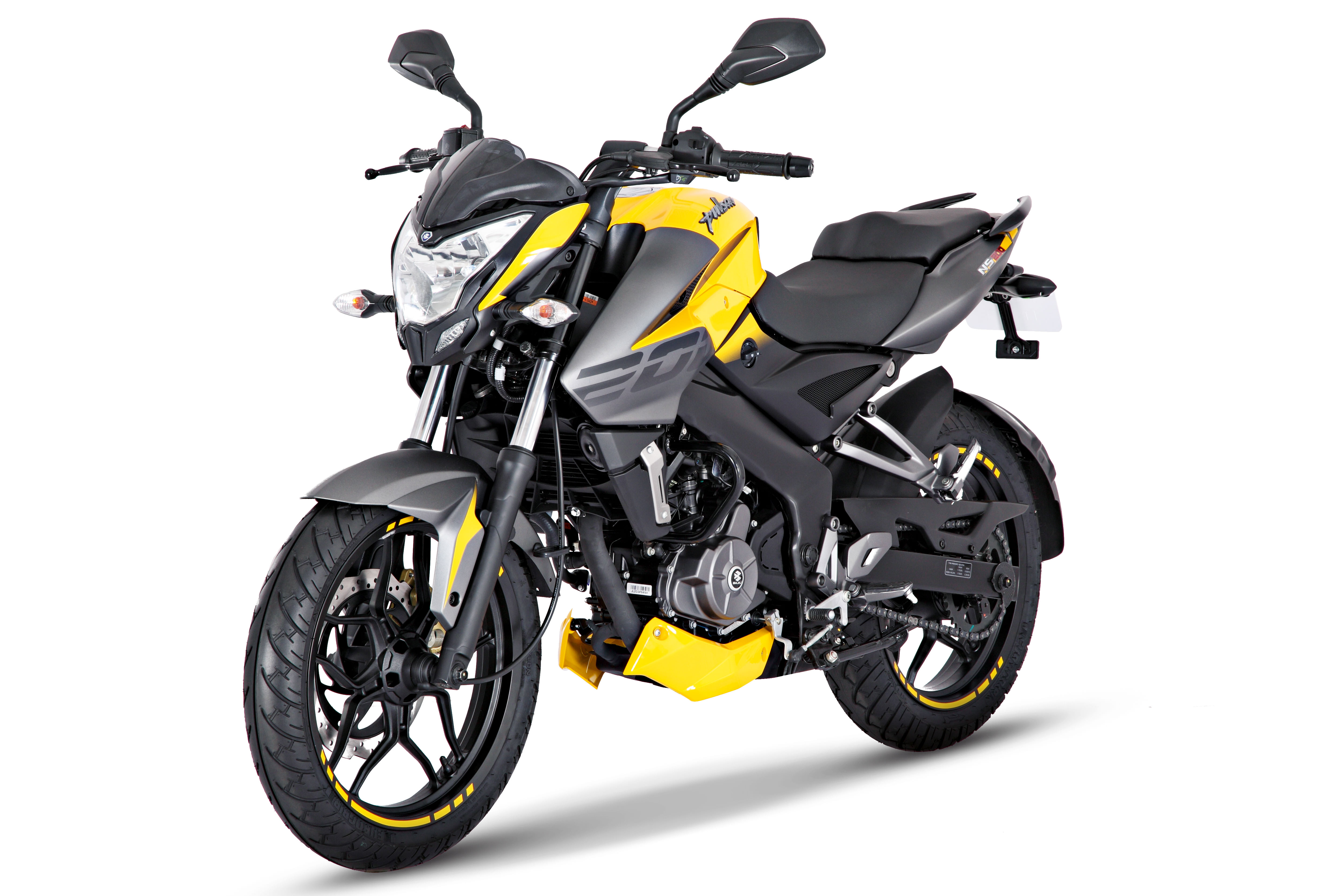 Bajaj Pulsar NS200 ABS variant launched officially in India