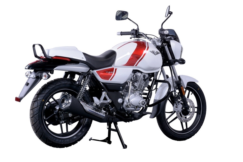 Багажник v15 bajaj