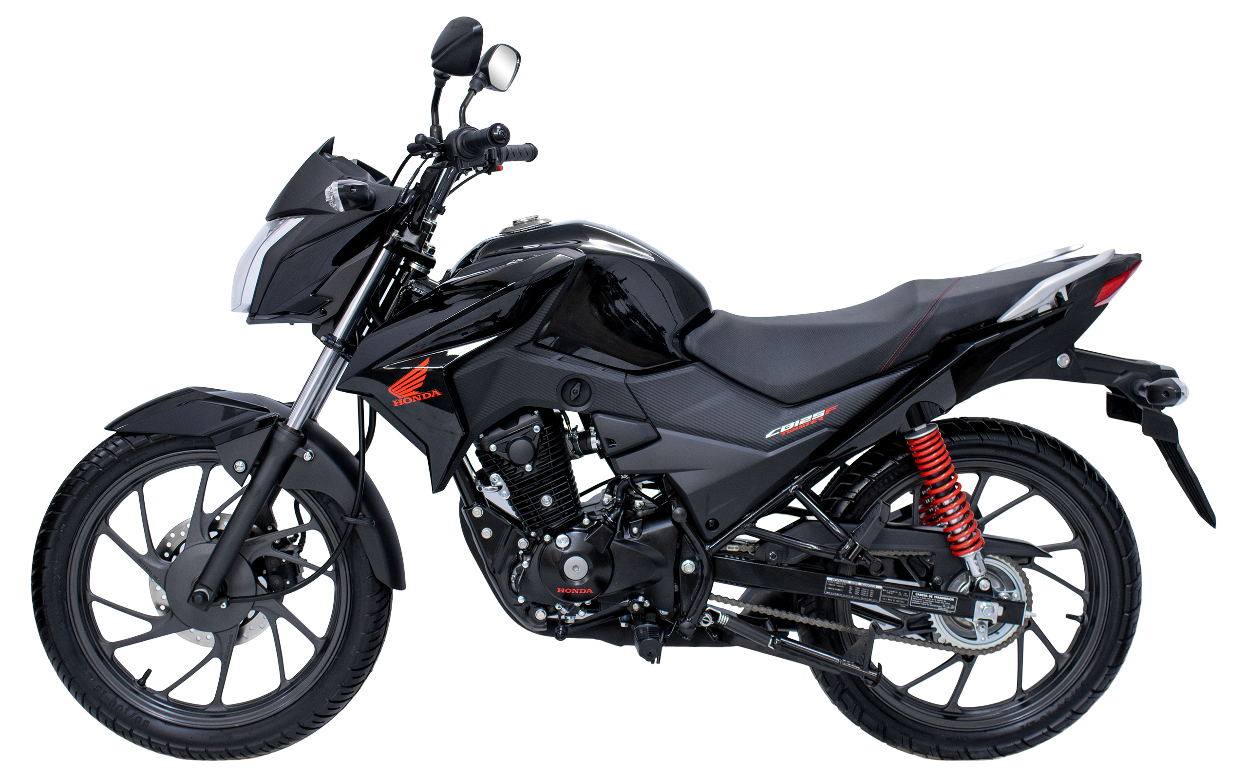 Honda CB125F Twister 2023 Precio 2 024 Motos Honda Somos Moto