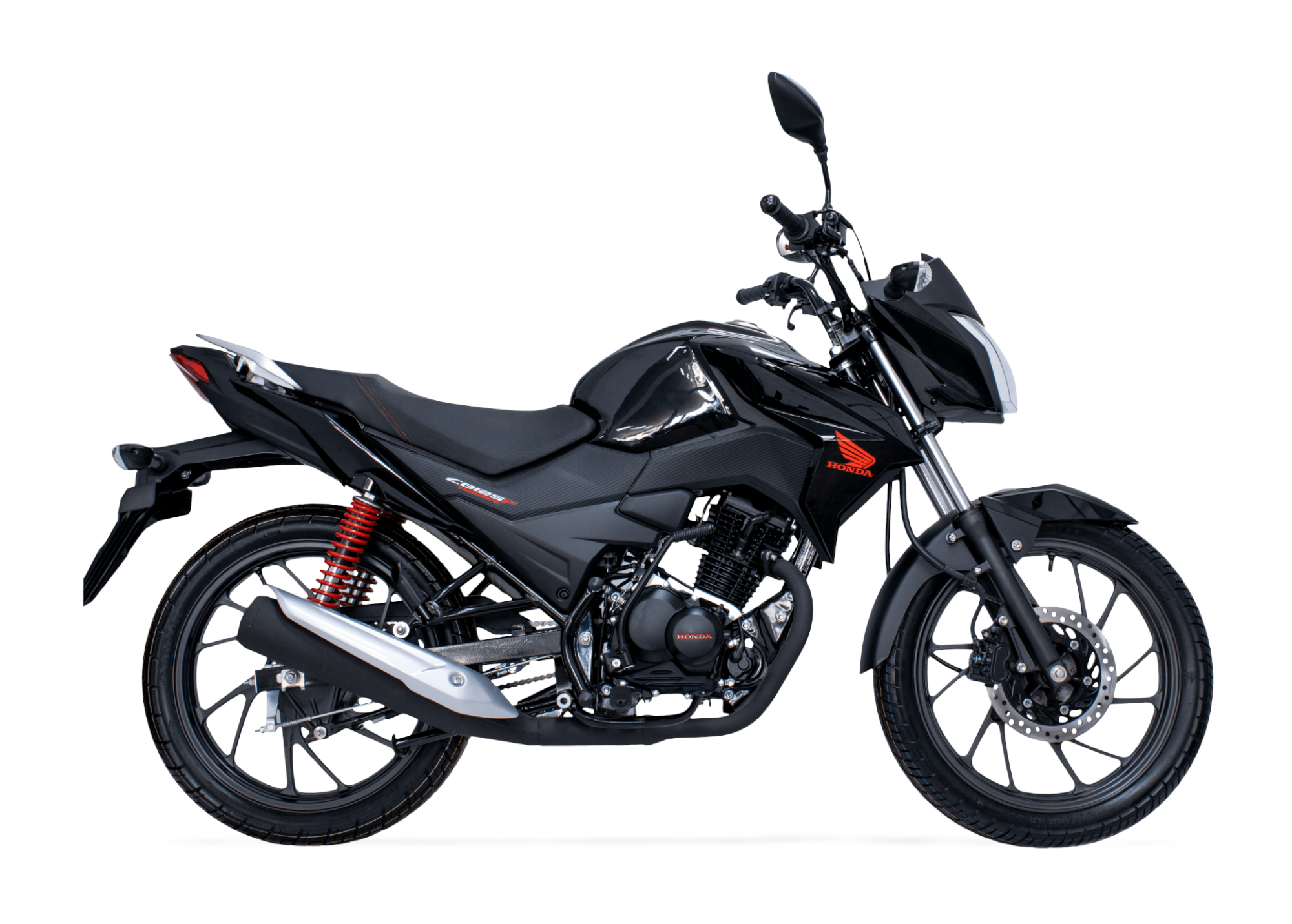 Honda CB125F Twister 2024 Precio 2 024 Motos Honda Somos Moto 