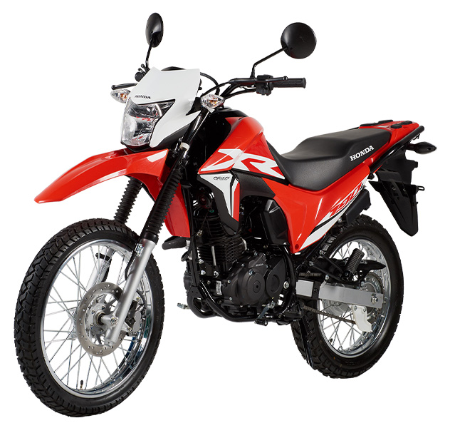 Honda Xr190l 2022 Precio 3525 Motos Honda Somos Moto Perú 7460