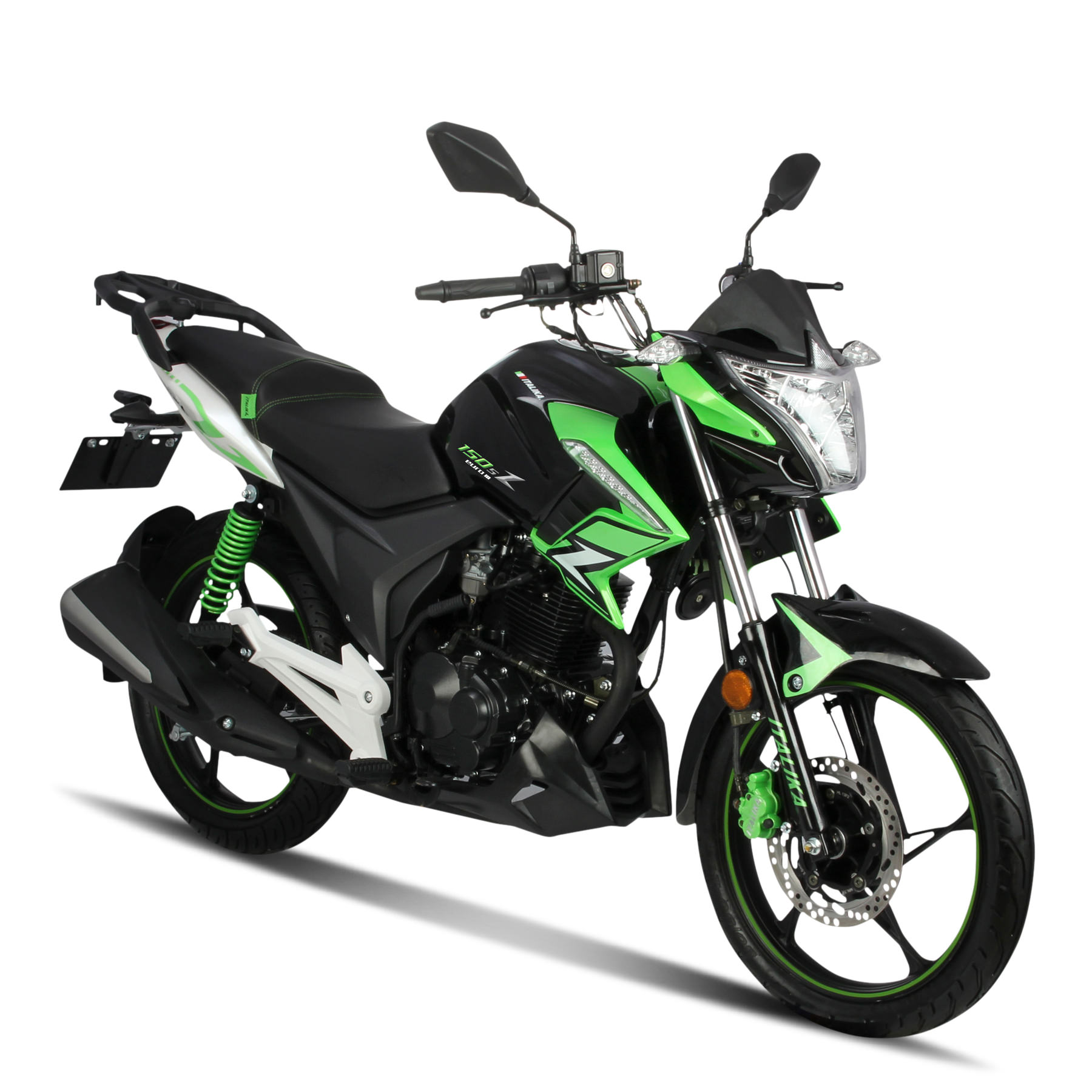 Italika 150SZ 2018 Precio S 4 399 Motos Italika Somos Moto Per 