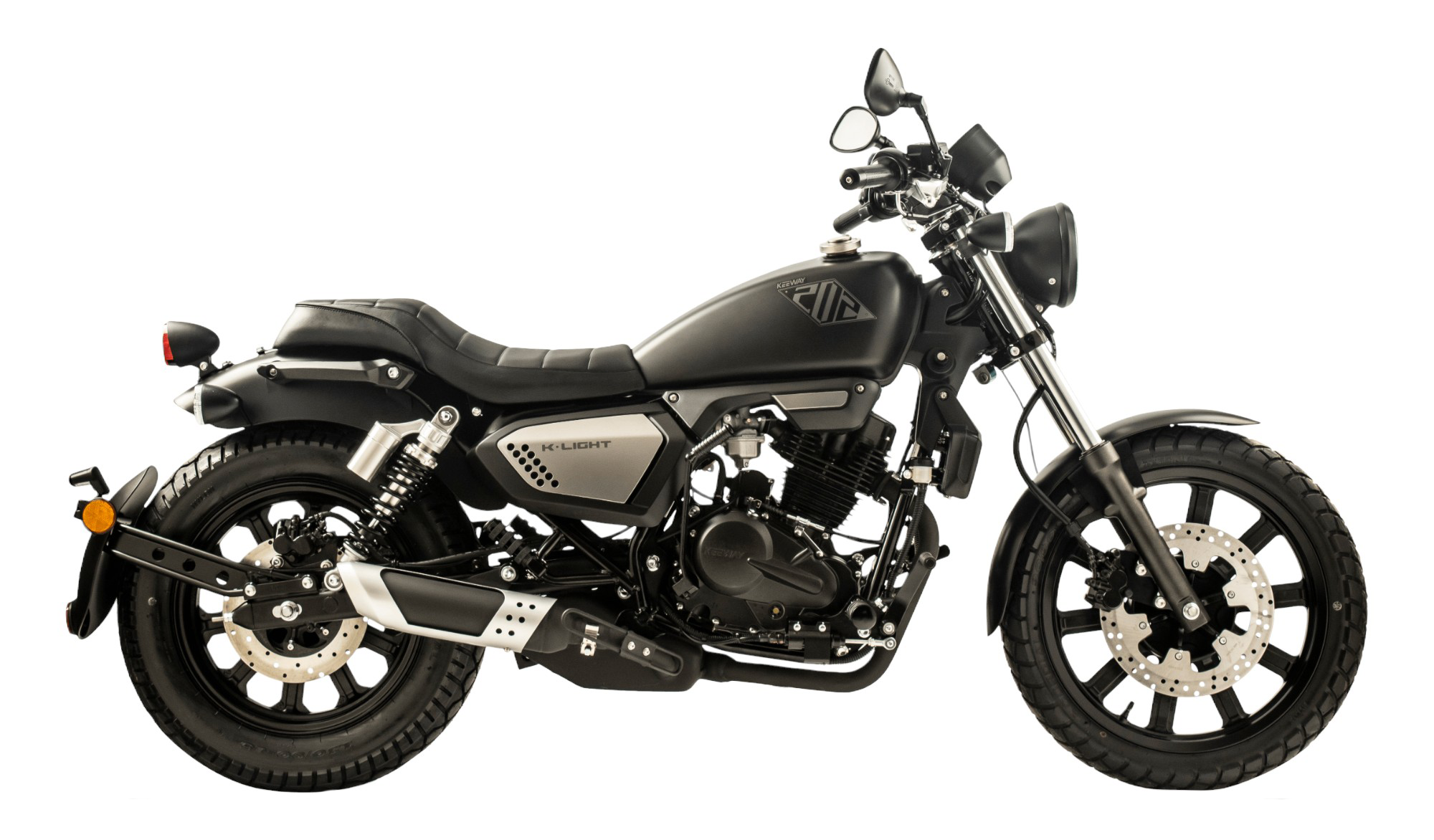 Keeway K Light 202 2024 Precio 2 650 Motos Keeway Somos Moto Per 