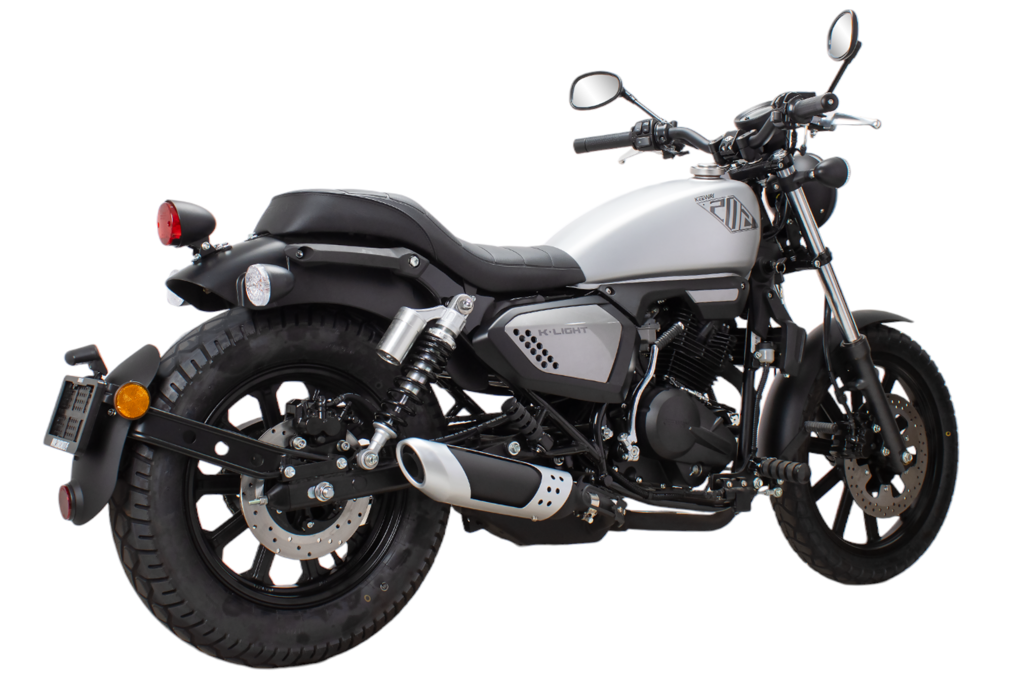 Keeway K Light 202 2024 Precio 2 650 Motos Keeway Somos Moto Per 