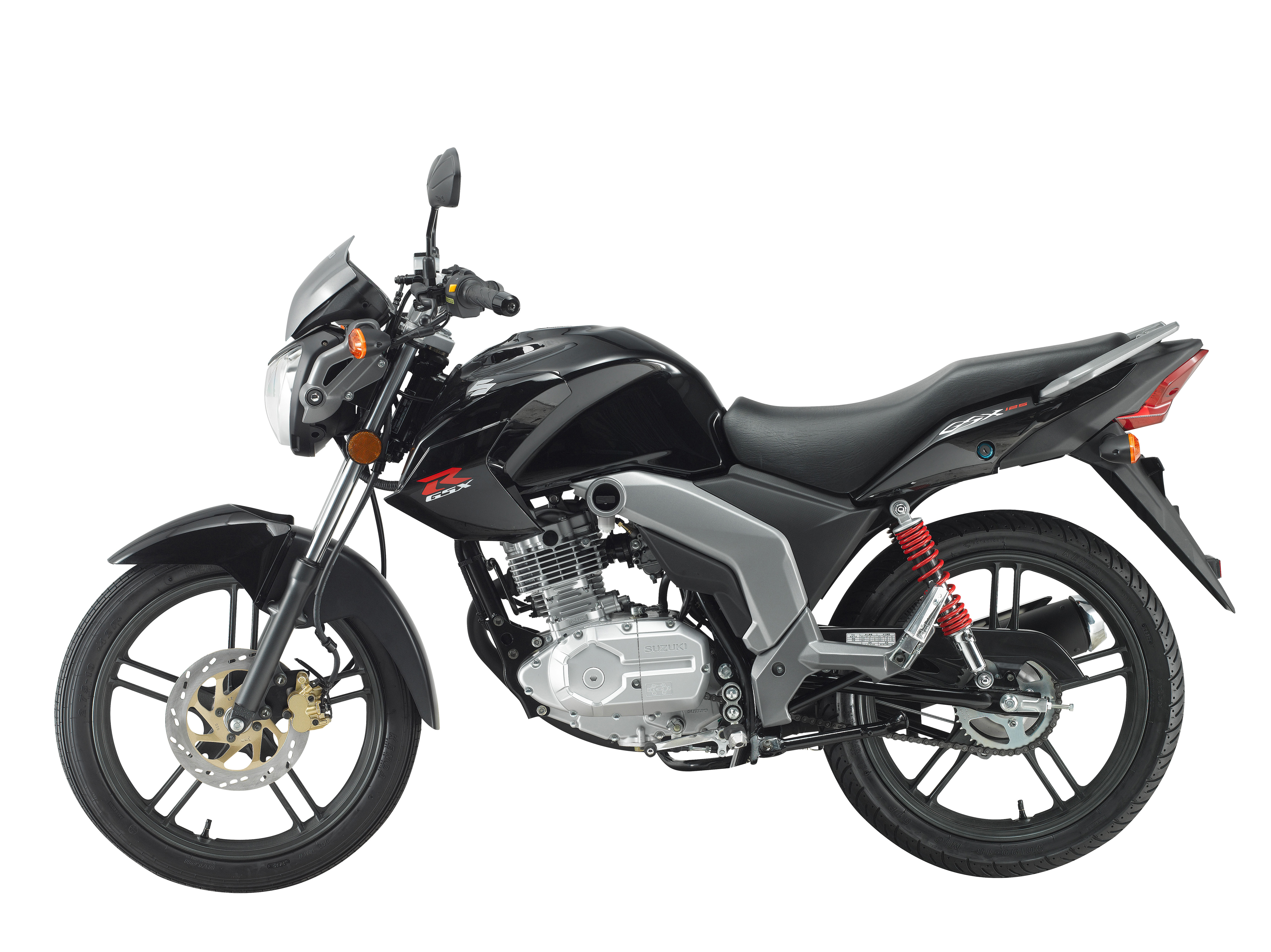 GSX-125R 2018 | Motos Suzuki | Precio S/ 6,191 | Somos Moto | Perú