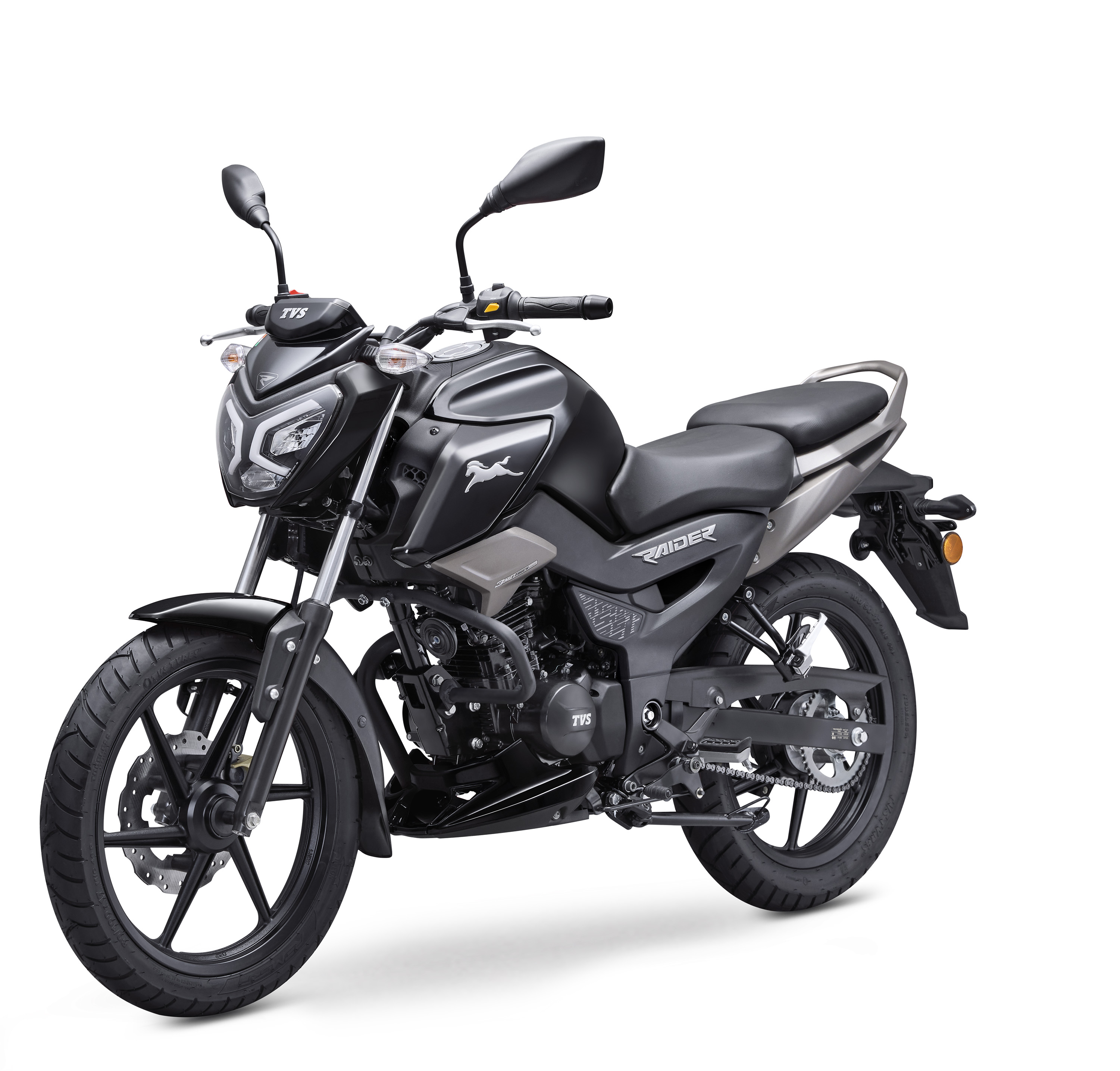 TVS Raider 125 2023 | Precio S/ 6,990 | Motos TVS | Somos Moto | Perú